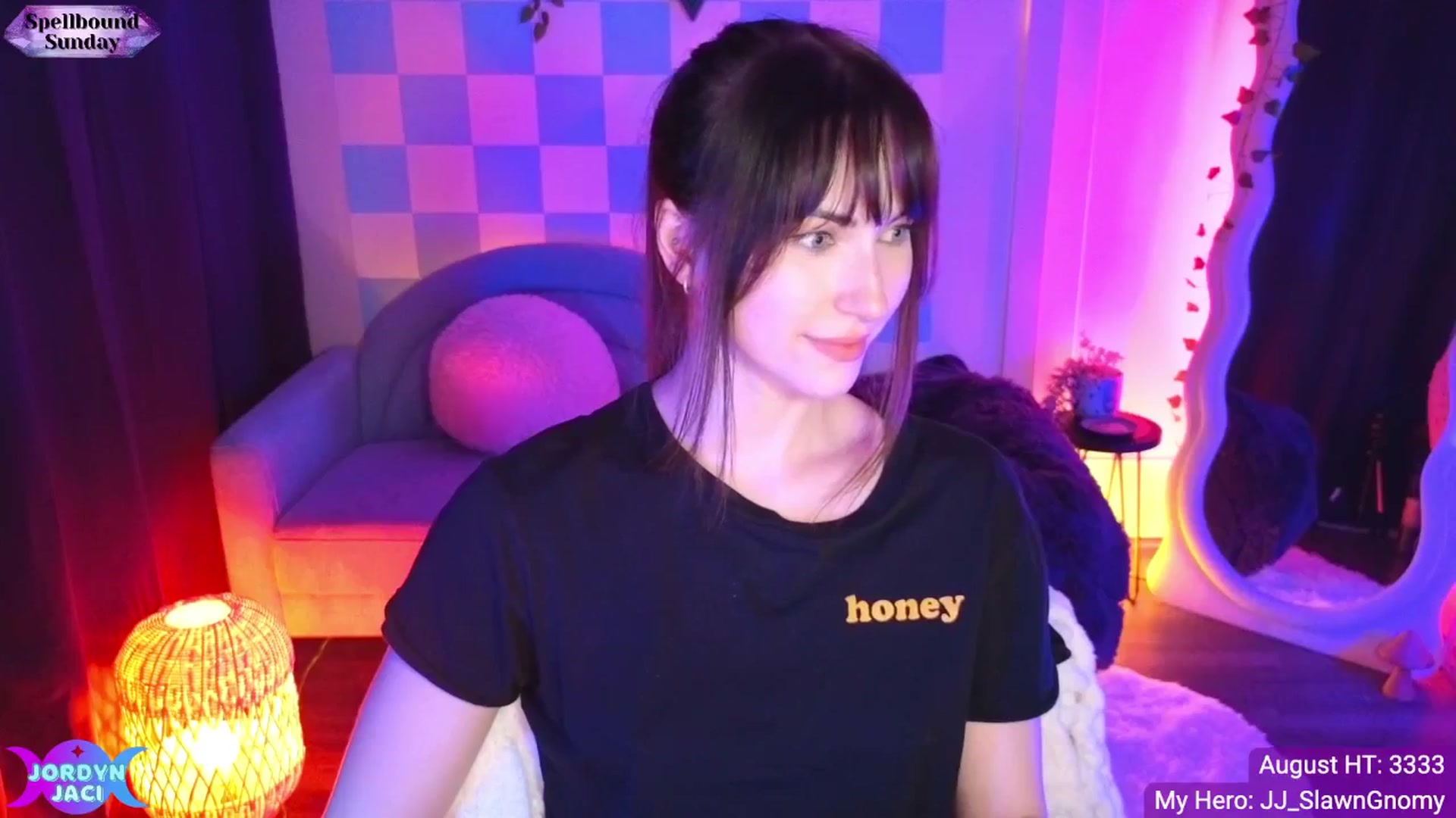 Gallery image thumbnail from JordynJaci's myfreecams stream on, 08/04/2025, 03:01 image 6 of 20