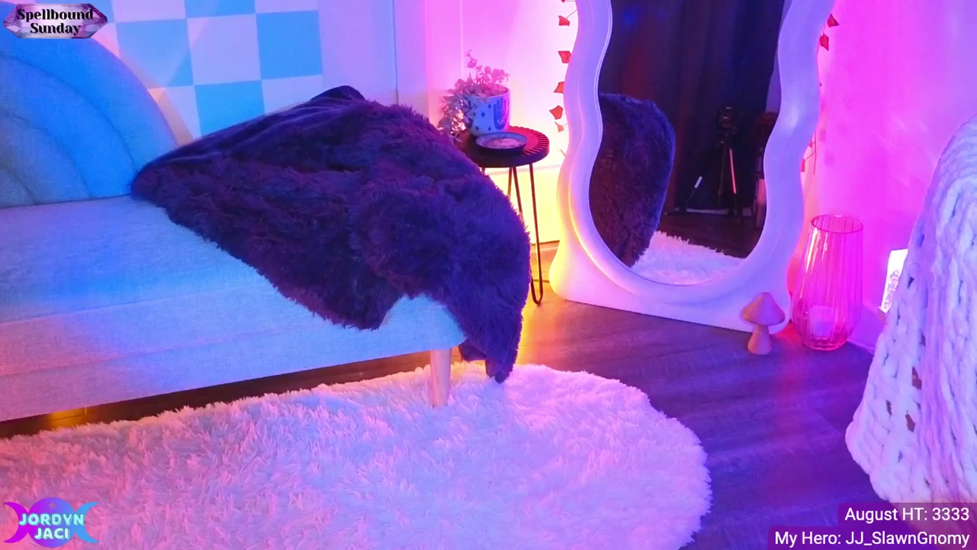 Gallery image thumbnail from JordynJaci's myfreecams stream on, 08/04/2025, 03:01 image 12 of 20