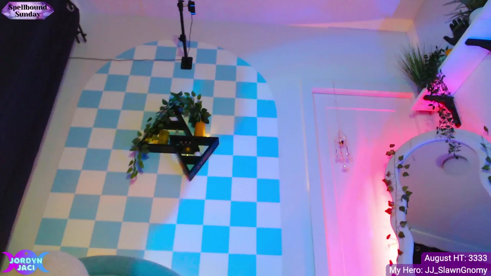 Gallery image thumbnail from JordynJaci's myfreecams stream on, 08/04/2025, 03:01 image 3 of 20