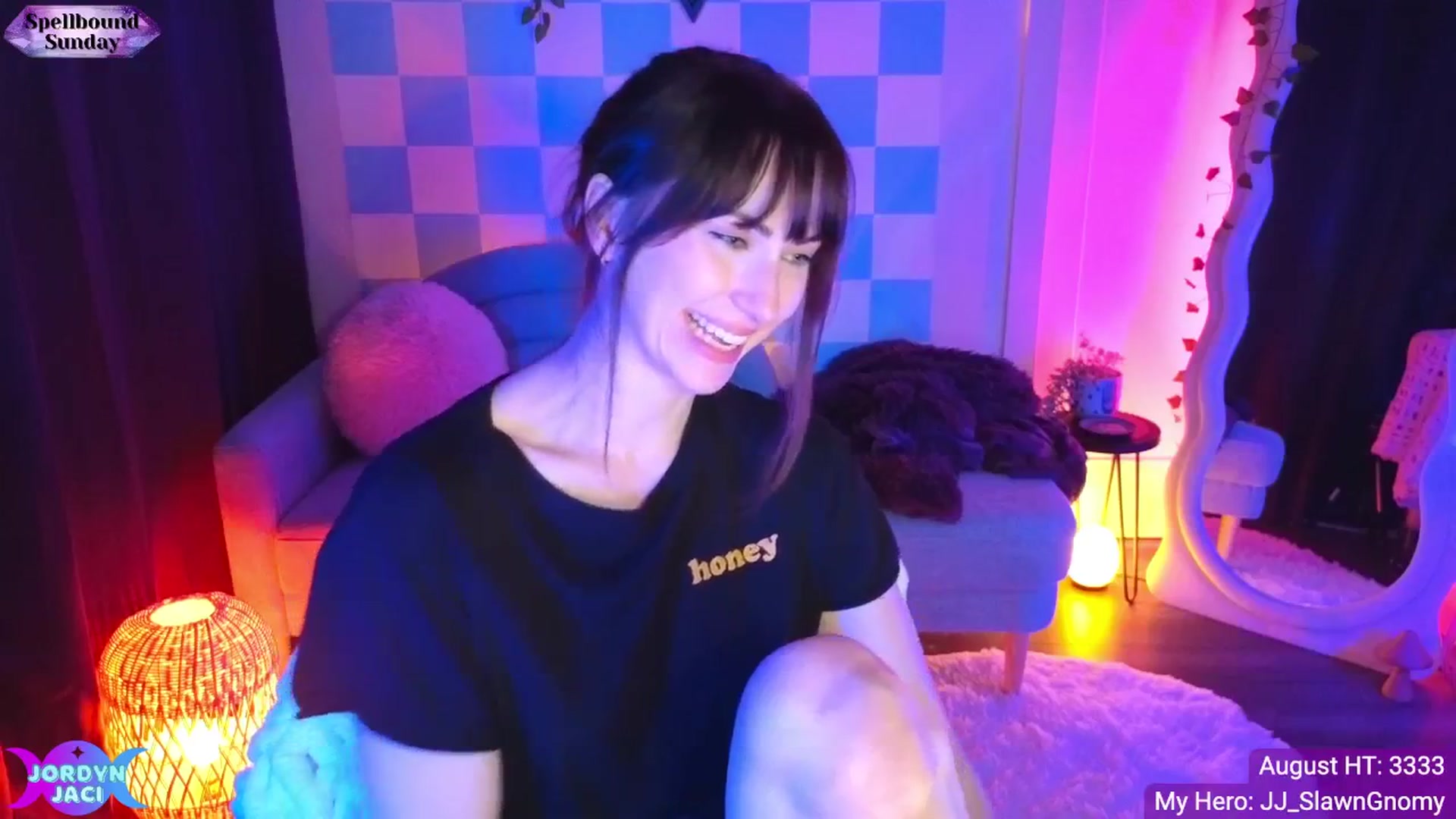 Gallery image thumbnail from JordynJaci's myfreecams stream on, 08/04/2025, 03:01 image 20 of 20