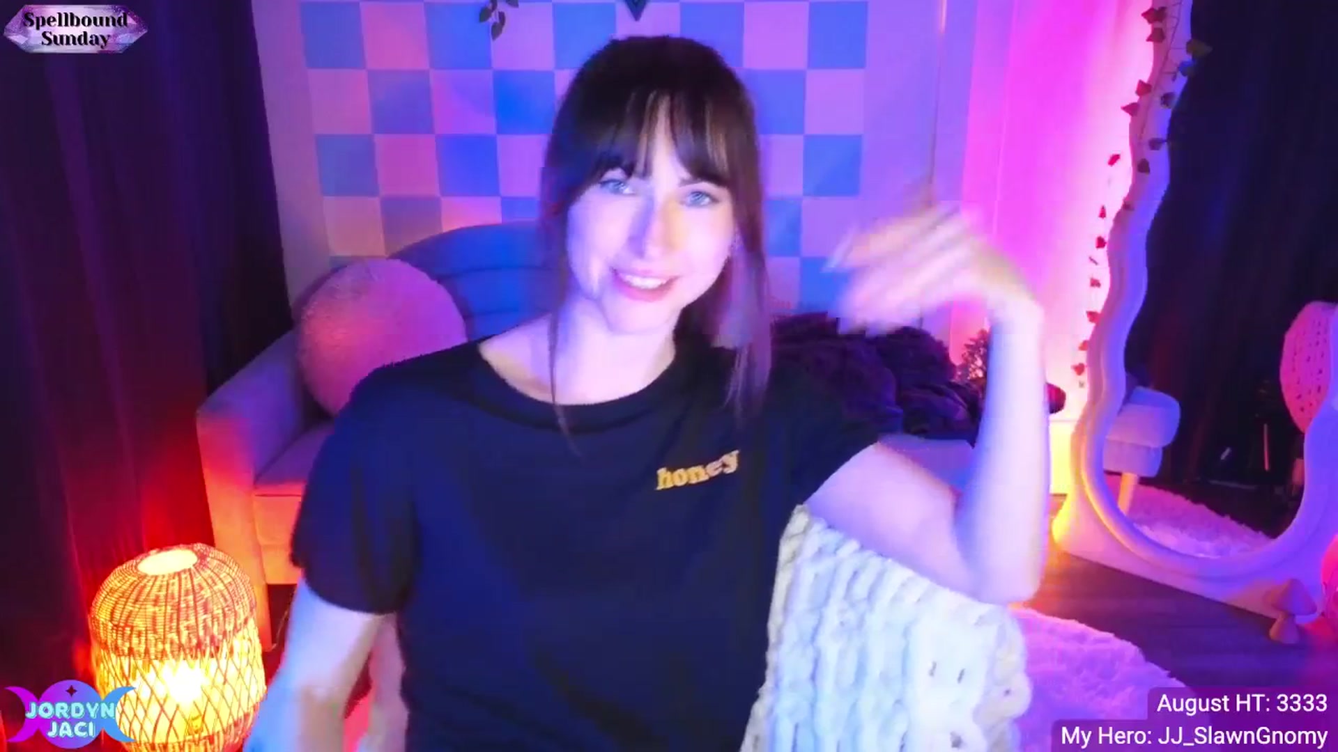 Gallery image thumbnail from JordynJaci's myfreecams stream on, 08/04/2025, 03:01 image 19 of 20