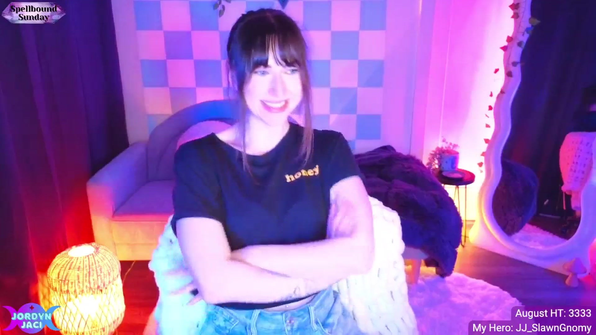 Gallery image thumbnail from JordynJaci's myfreecams stream on, 08/04/2025, 03:01 image 11 of 20