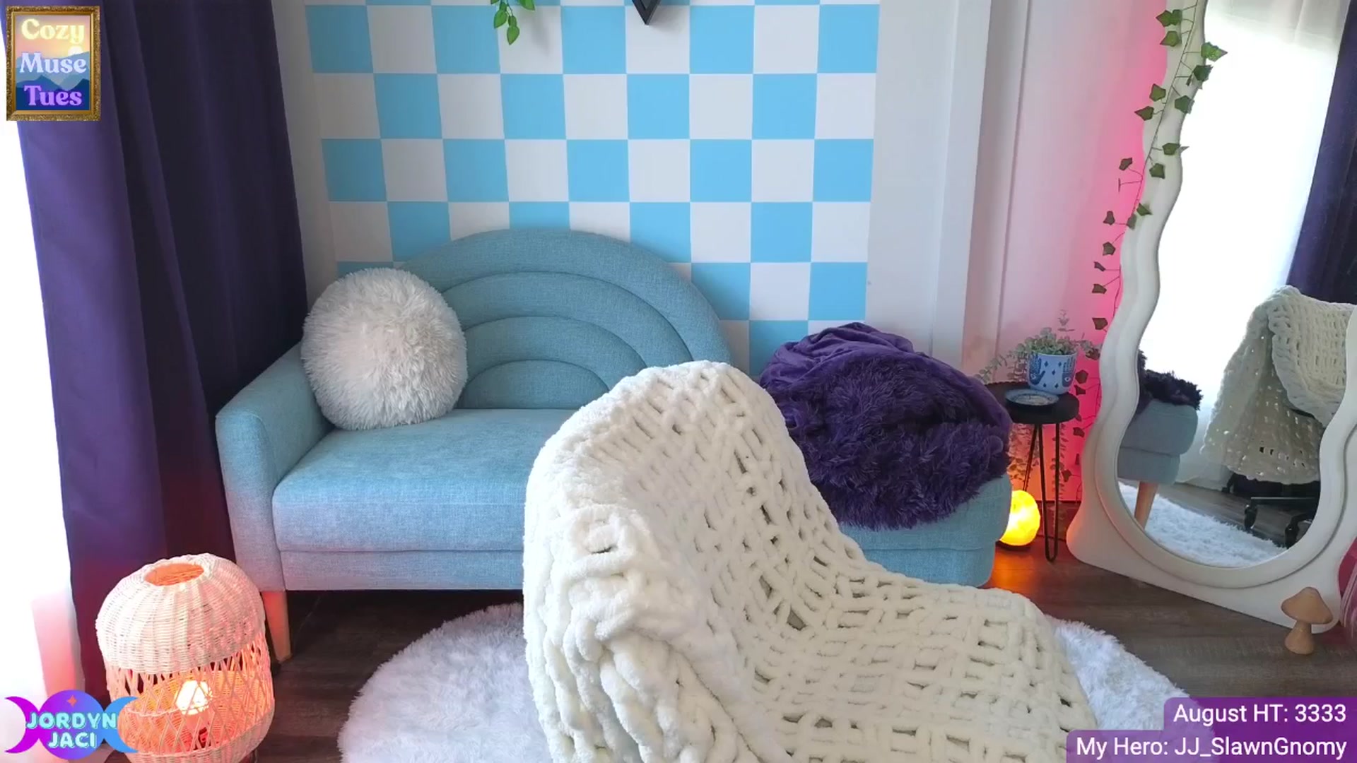 Gallery image thumbnail from JordynJaci's myfreecams stream on, 08/05/2025, 19:57 image 15 of 20