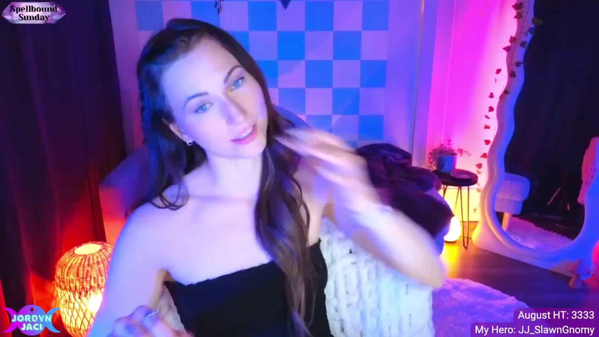 Gallery image thumbnail from JordynJaci's myfreecams stream on, 08/11/2025, 04:47 image 9 of 20