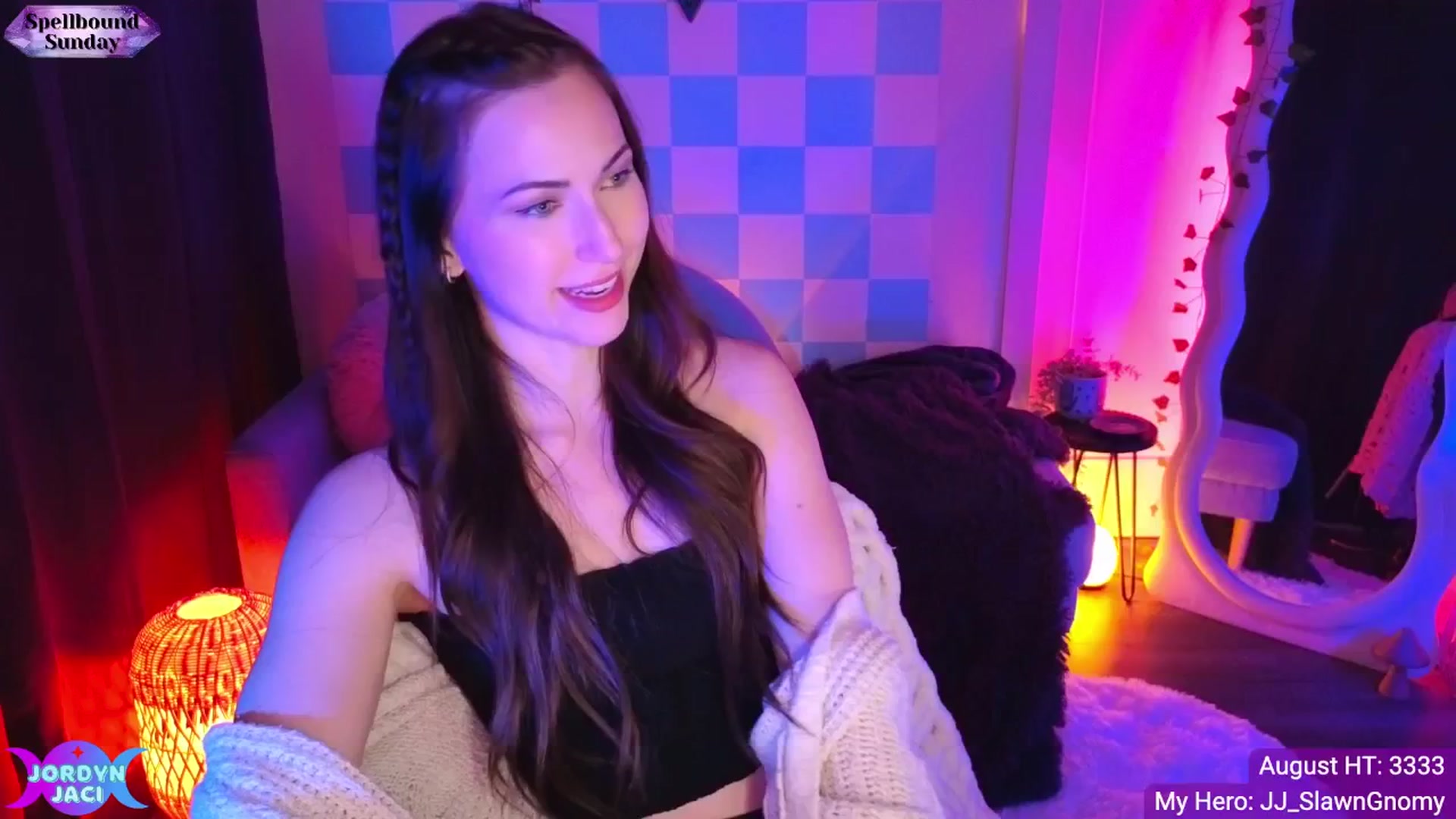 Gallery image thumbnail from JordynJaci's myfreecams stream on, 08/11/2025, 04:47 image 2 of 20