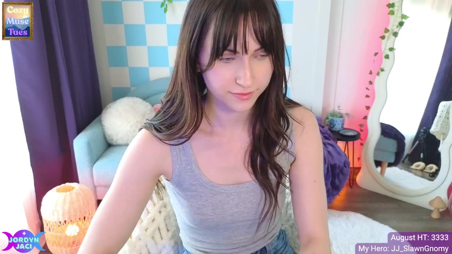 Gallery image thumbnail from JordynJaci's myfreecams stream on, 08/12/2025, 20:09 image 12 of 20
