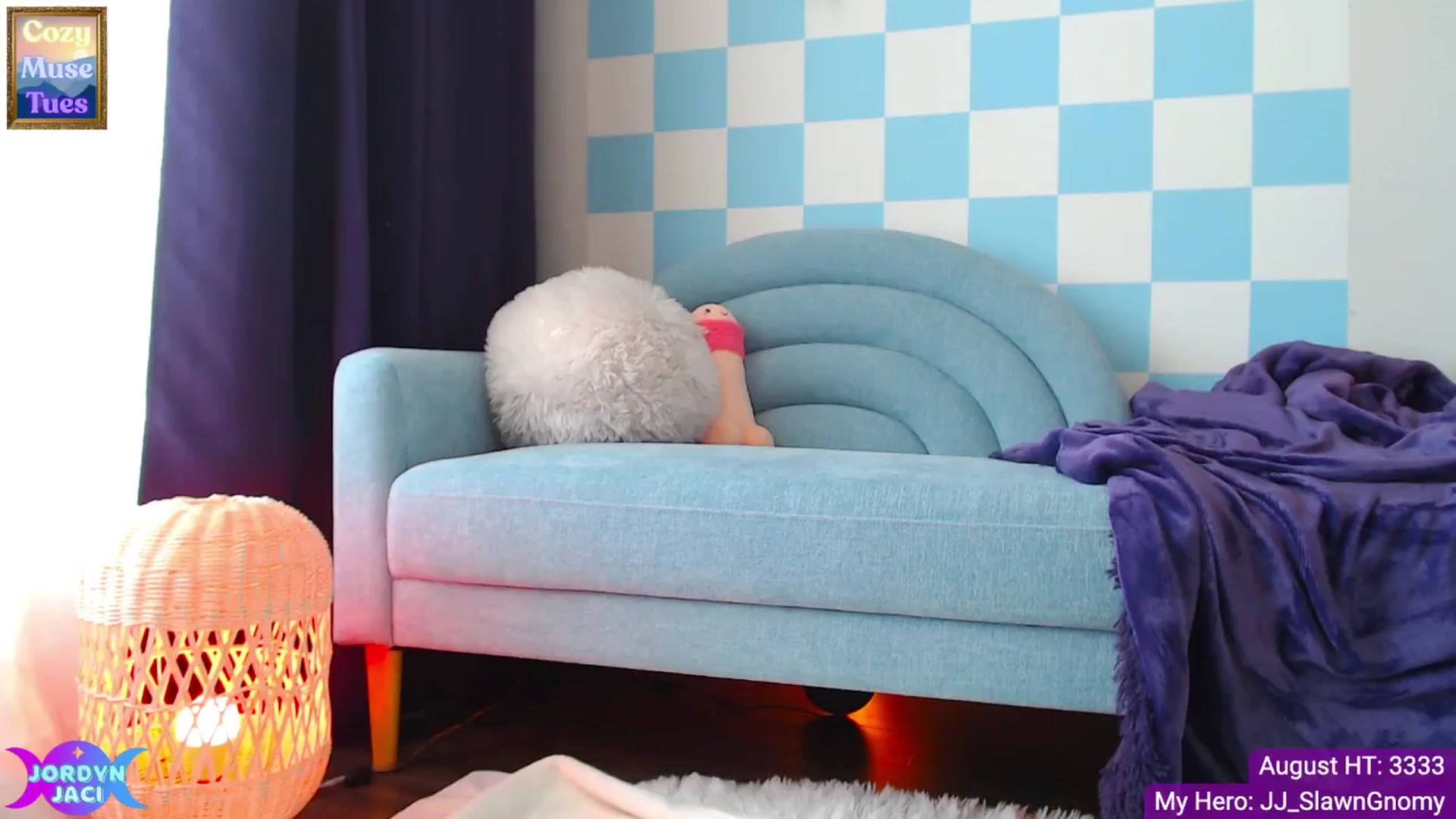 Gallery image thumbnail from JordynJaci's myfreecams stream on, 08/12/2025, 20:09 image 17 of 20
