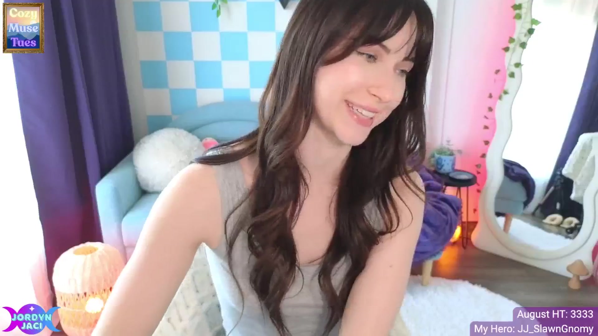 Gallery image thumbnail from JordynJaci's myfreecams stream on, 08/12/2025, 20:09 image 9 of 20