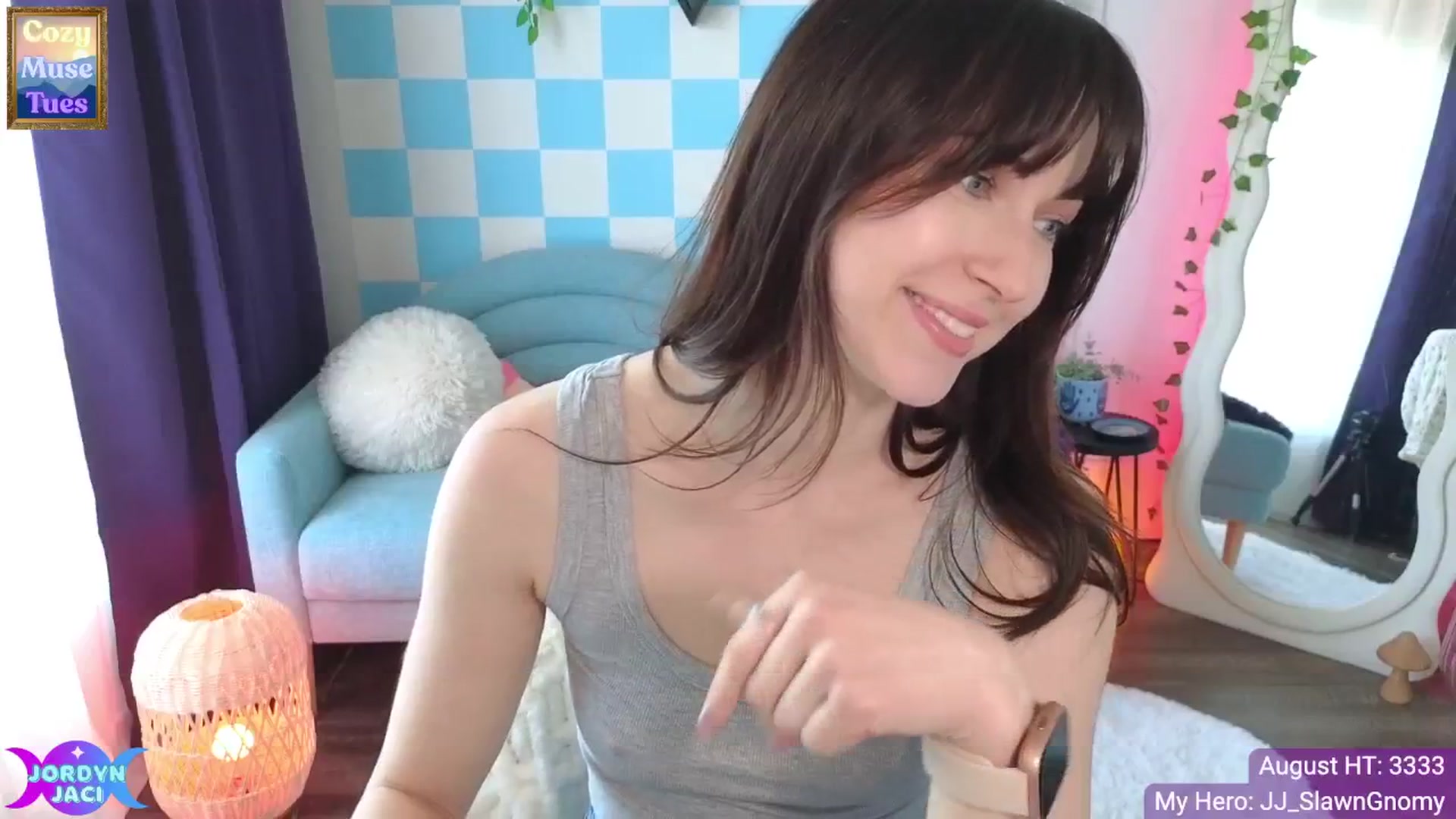 Gallery image thumbnail from JordynJaci's myfreecams stream on, 08/12/2025, 20:09 image 3 of 20