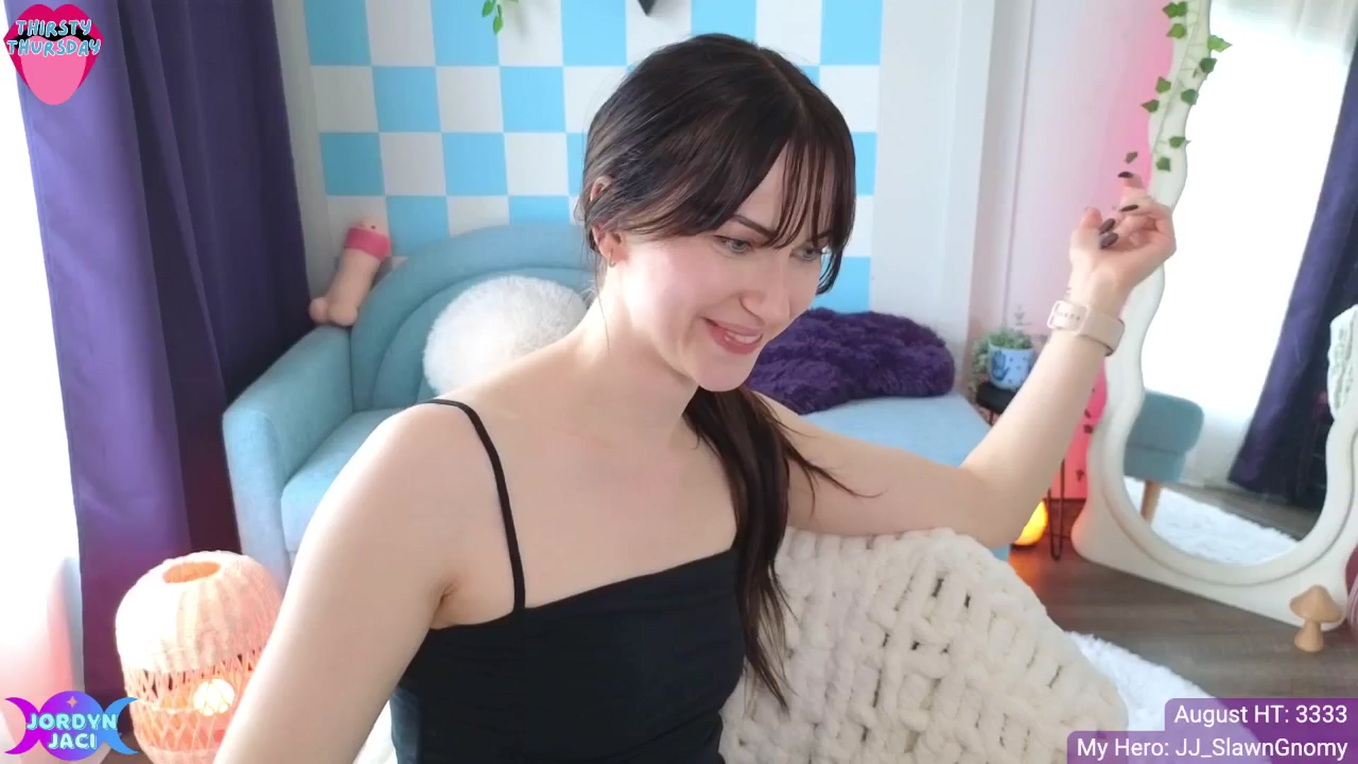 Gallery image thumbnail from JordynJaci's myfreecams stream on, 08/14/2025, 20:05 image 19 of 20