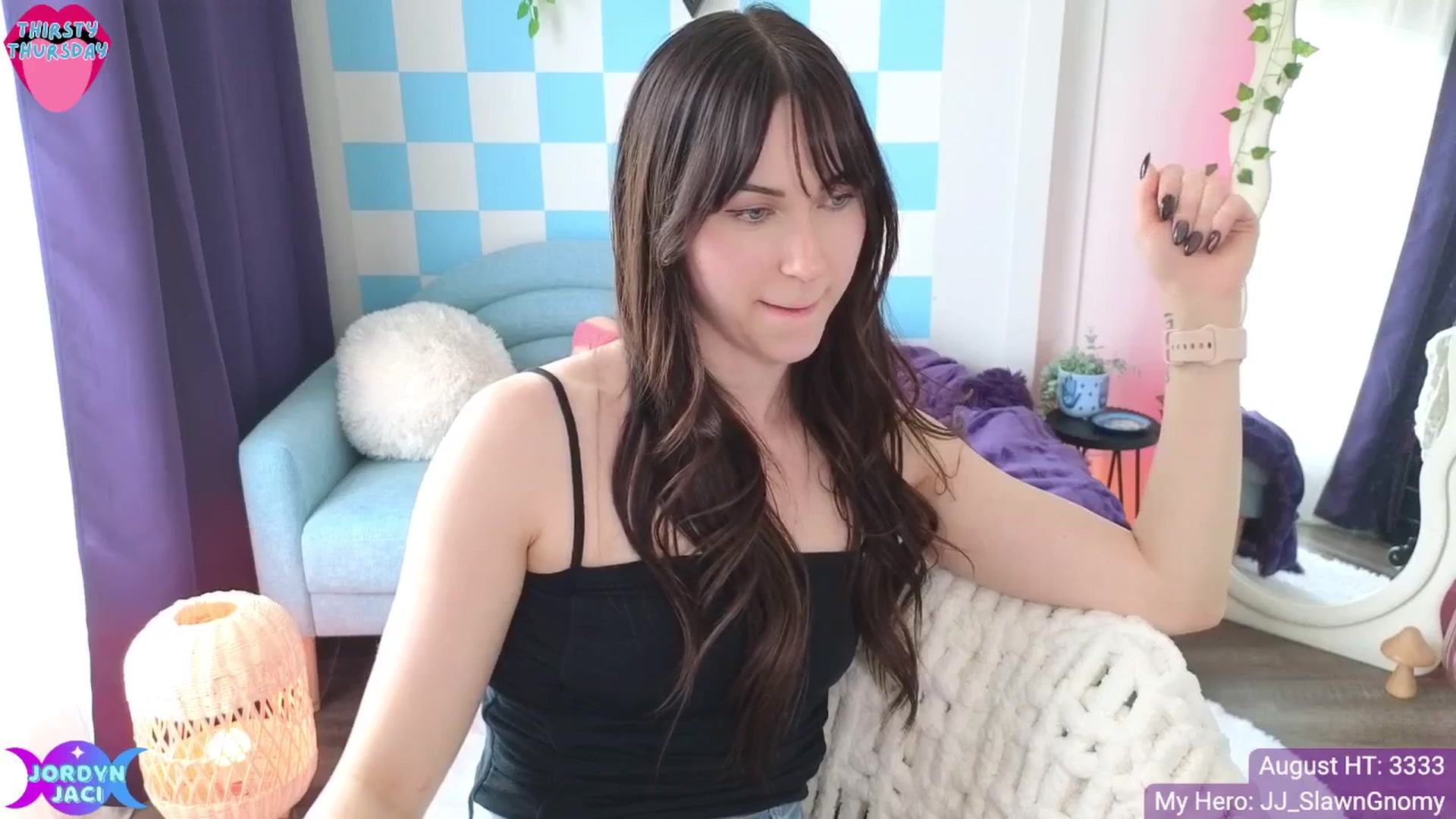 Gallery image thumbnail from JordynJaci's myfreecams stream on, 08/14/2025, 20:05 image 8 of 20