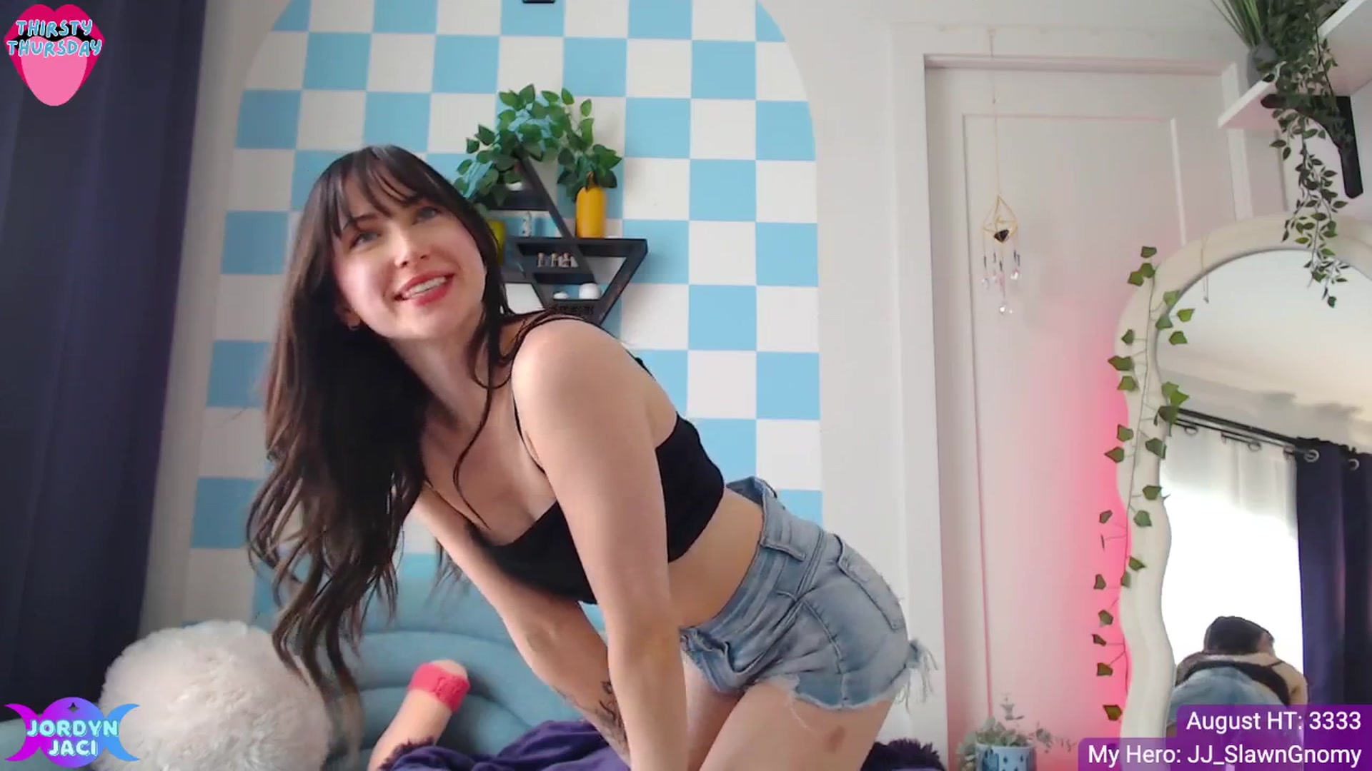Gallery image thumbnail from JordynJaci's myfreecams stream on, 08/14/2025, 20:05 image 10 of 20