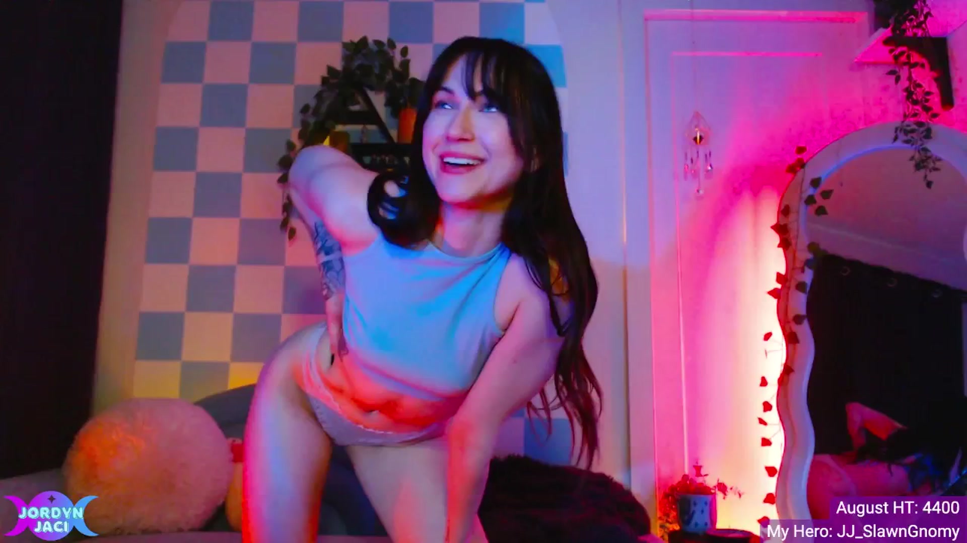 Gallery image thumbnail from JordynJaci's myfreecams stream on, 08/15/2025, 01:40 image 13 of 20