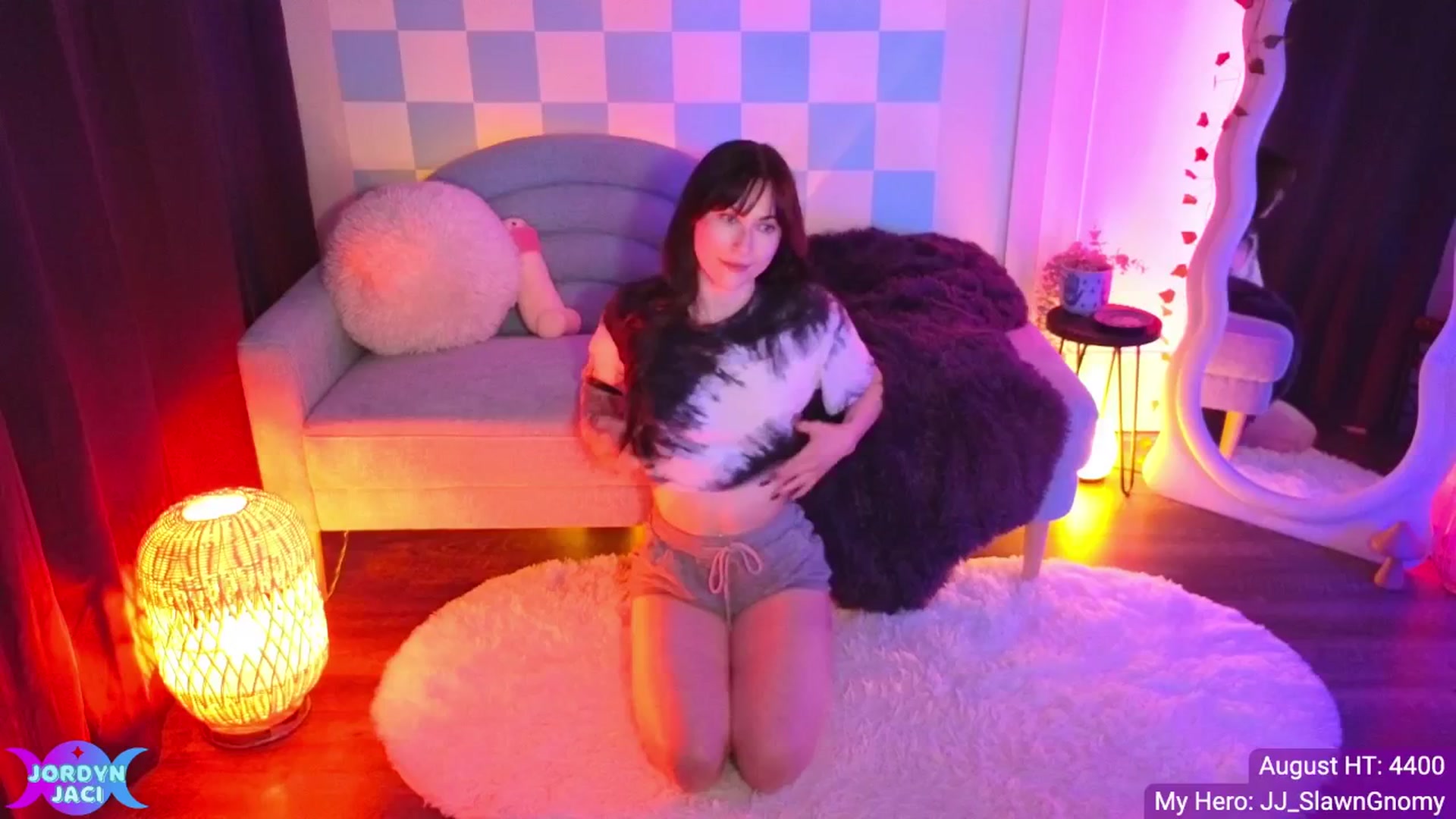 Gallery image thumbnail from JordynJaci's myfreecams stream on, 08/15/2025, 01:40 image 19 of 20