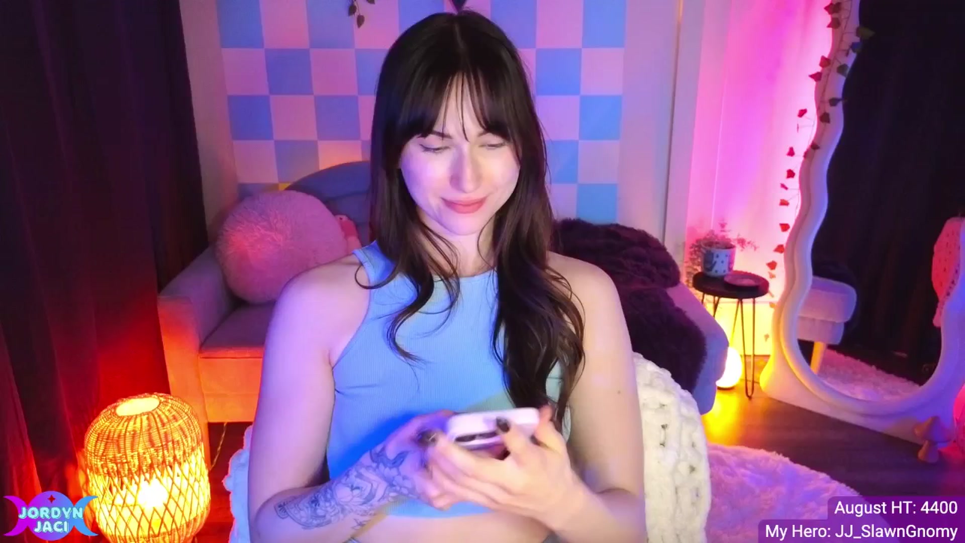Gallery image thumbnail from JordynJaci's myfreecams stream on, 08/15/2025, 01:40 image 6 of 20