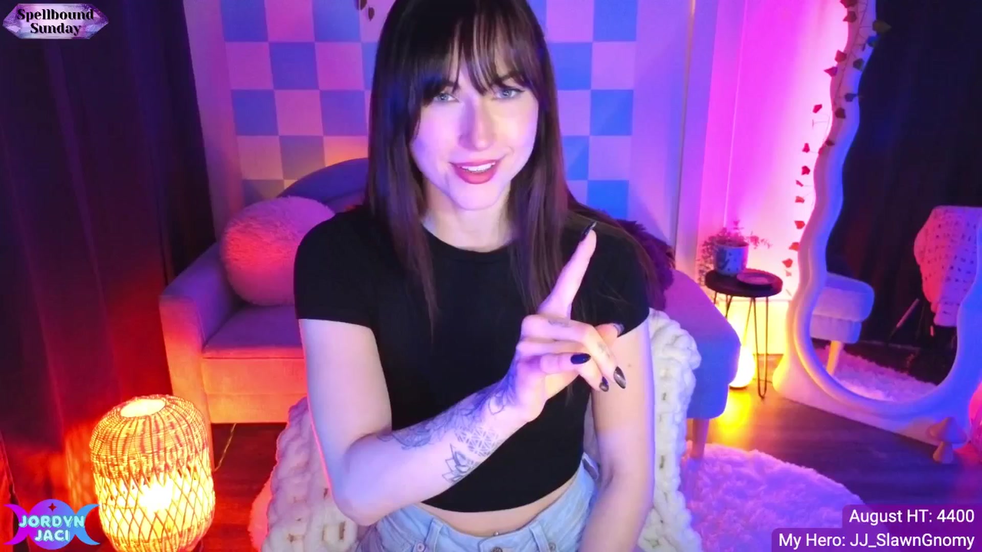 Gallery image thumbnail from JordynJaci's myfreecams stream on, 08/18/2025, 04:23 image 15 of 20