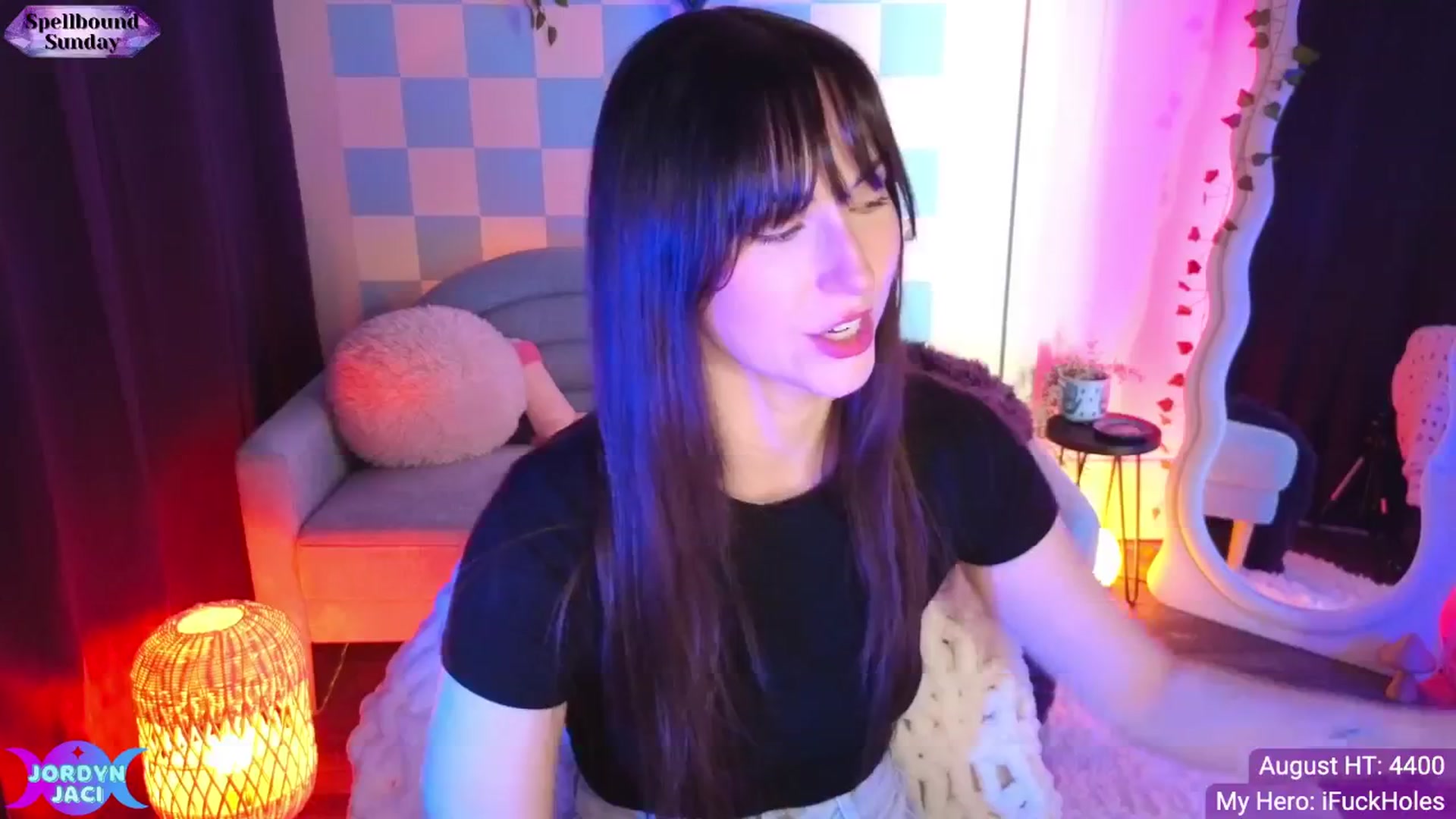 Gallery image thumbnail from JordynJaci's myfreecams stream on, 08/18/2025, 04:23 image 8 of 20