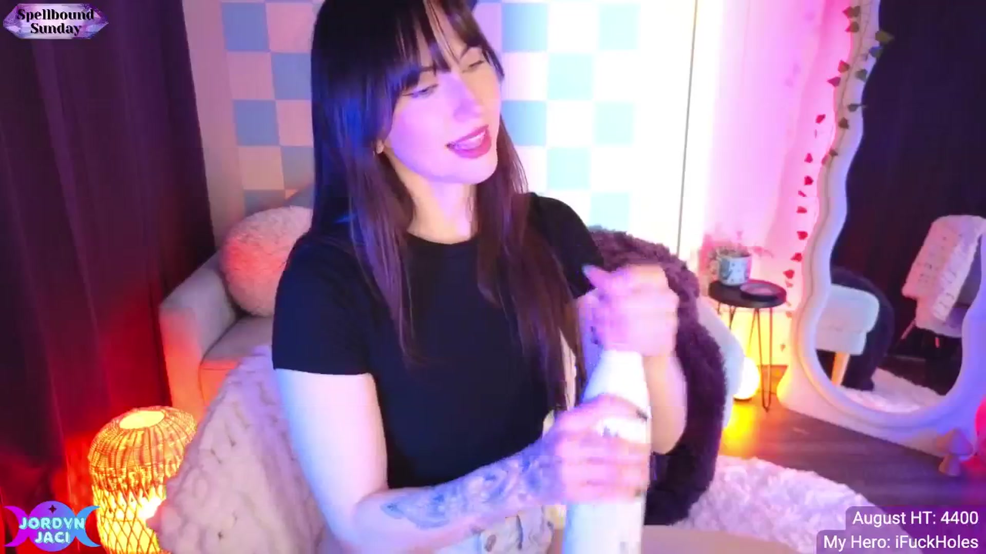 Gallery image thumbnail from JordynJaci's myfreecams stream on, 08/18/2025, 04:23 image 5 of 20
