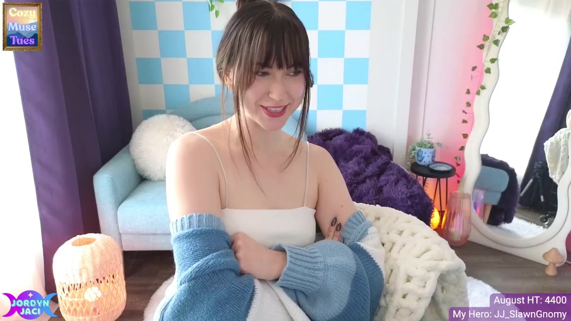Gallery image thumbnail from JordynJaci's myfreecams stream on, 08/19/2025, 20:16 image 3 of 20