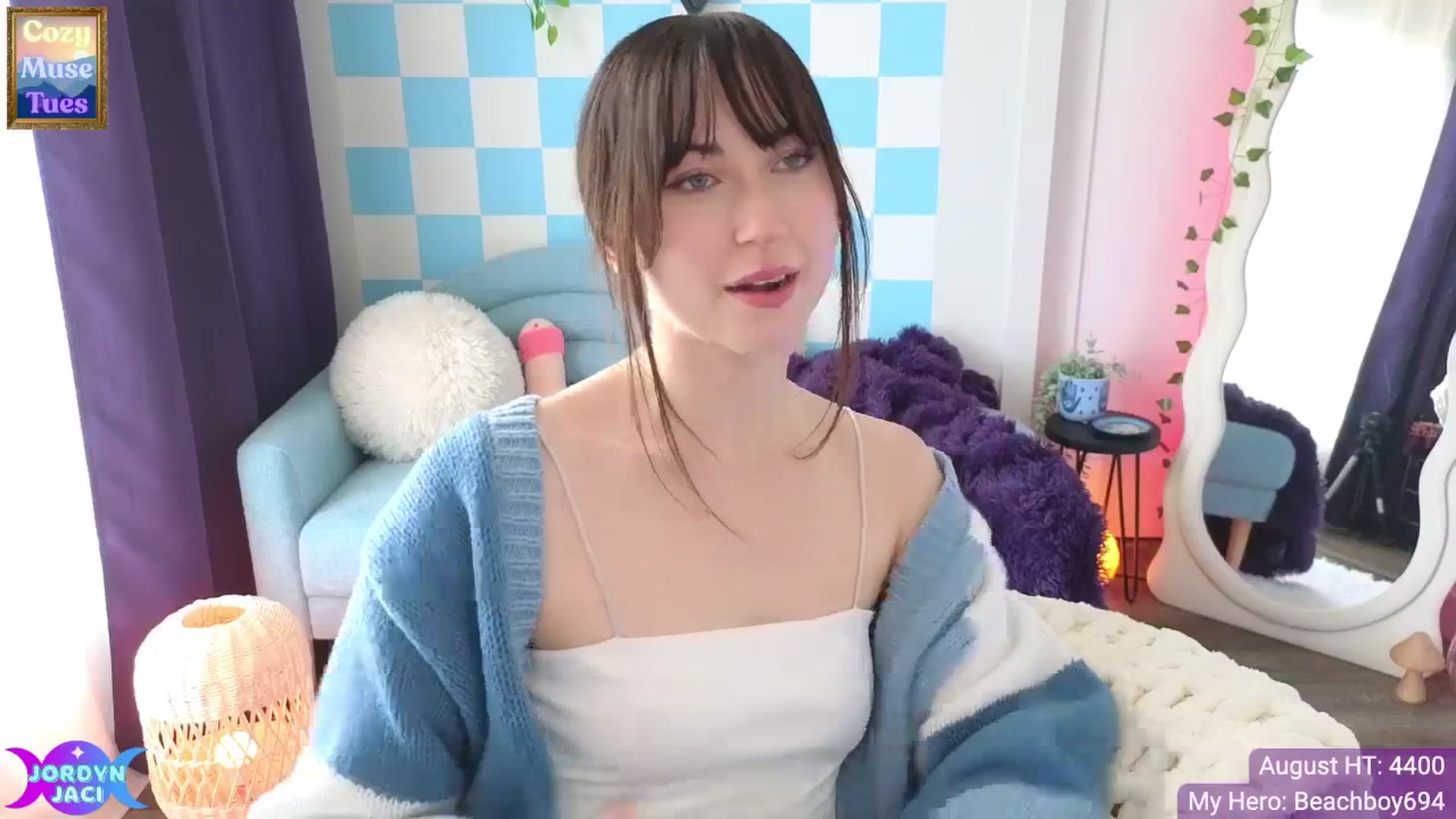 Gallery image thumbnail from JordynJaci's myfreecams stream on, 08/19/2025, 20:16 image 12 of 20