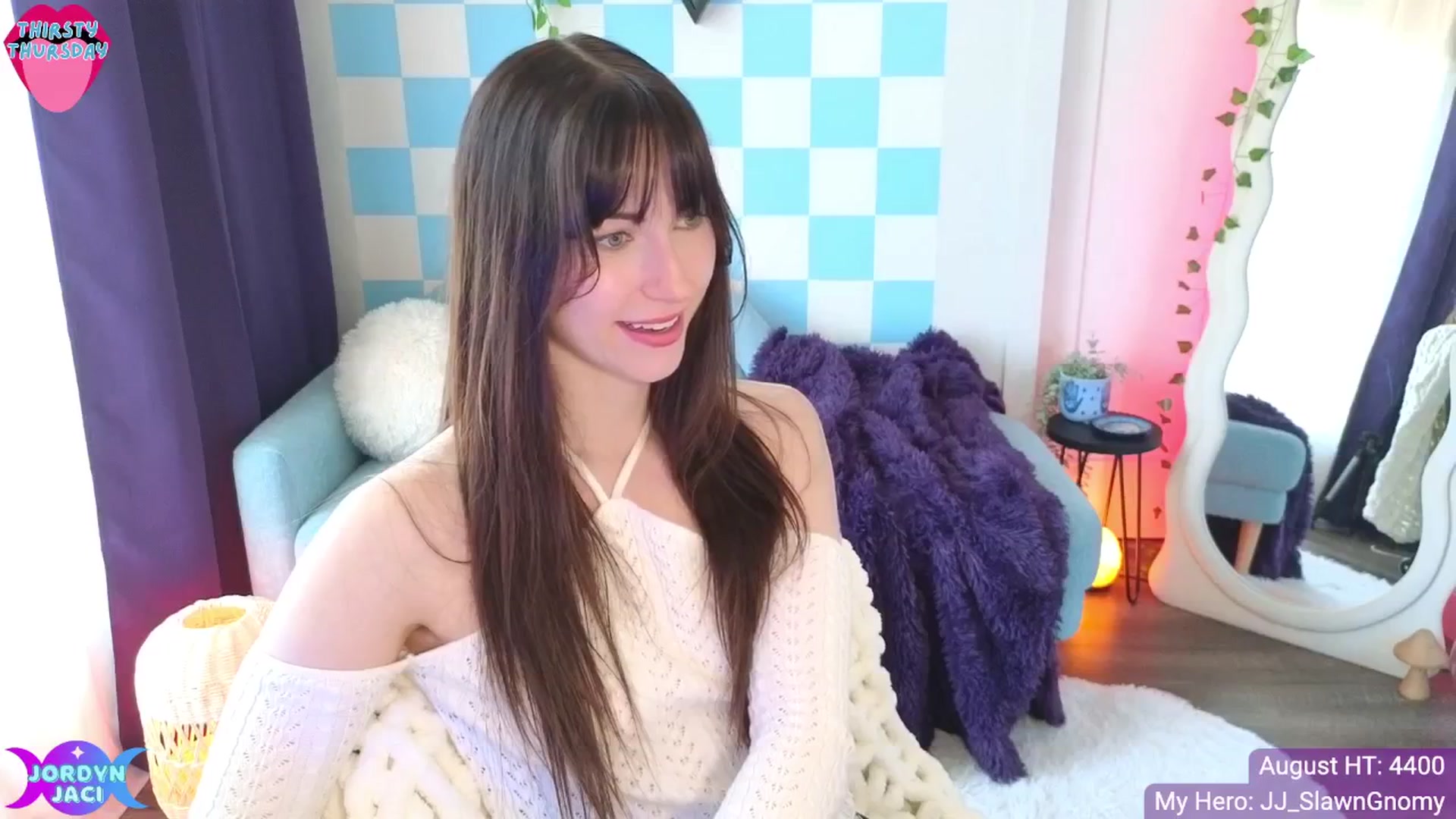 Gallery image thumbnail from JordynJaci's myfreecams stream on, 08/21/2025, 20:06 image 9 of 20