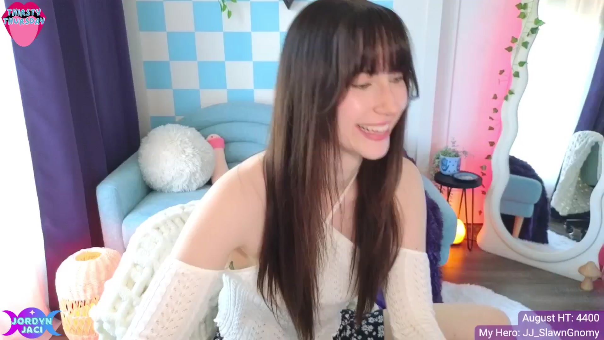Gallery image thumbnail from JordynJaci's myfreecams stream on, 08/21/2025, 20:06 image 5 of 20