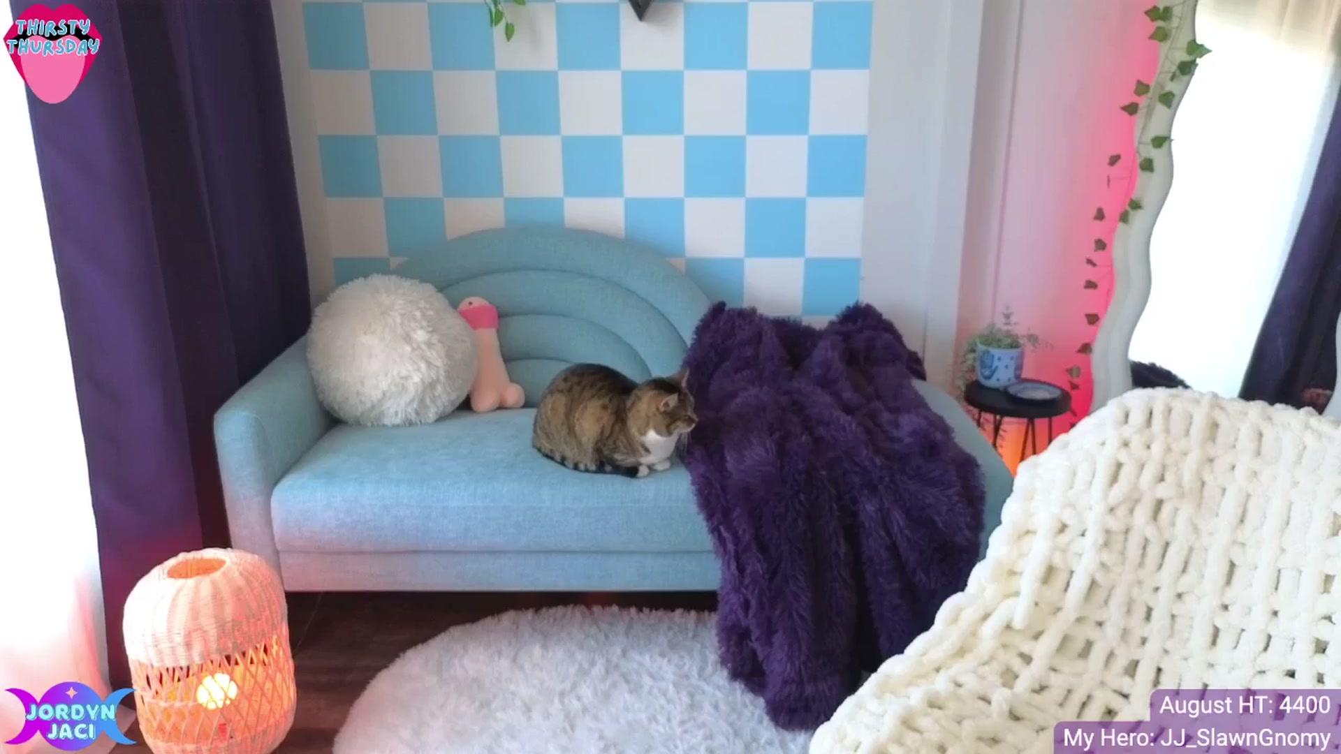 Gallery image thumbnail from JordynJaci's myfreecams stream on, 08/21/2025, 20:06 image 12 of 20