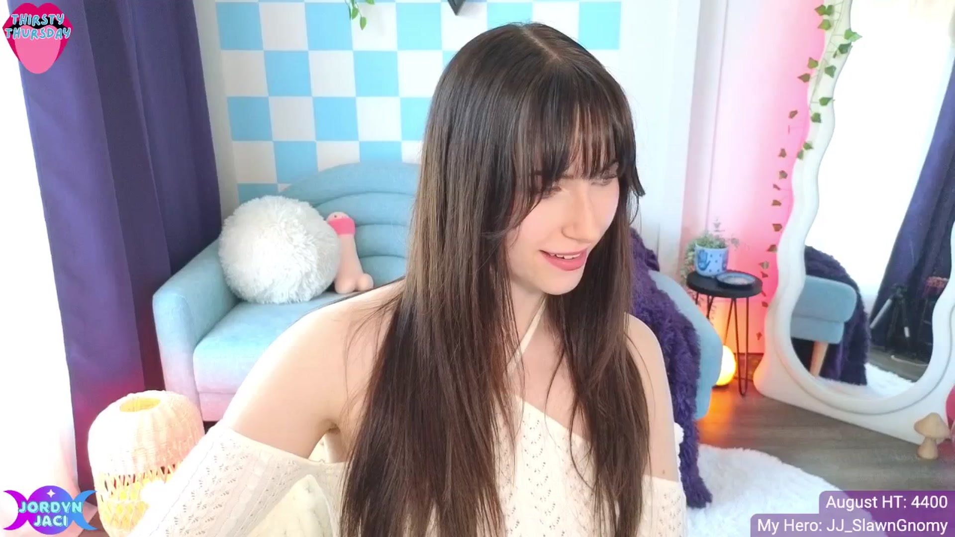 Gallery image thumbnail from JordynJaci's myfreecams stream on, 08/21/2025, 20:06 image 4 of 20