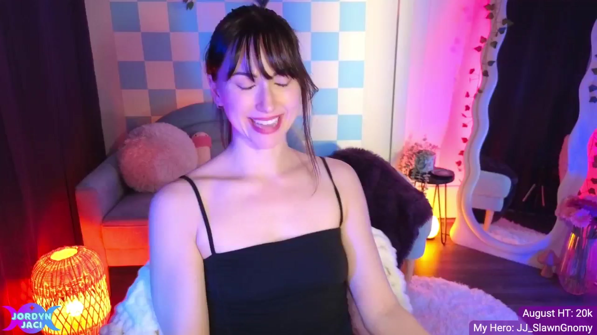 Gallery image thumbnail from JordynJaci's myfreecams stream on, 08/25/2025, 03:36 image 7 of 20