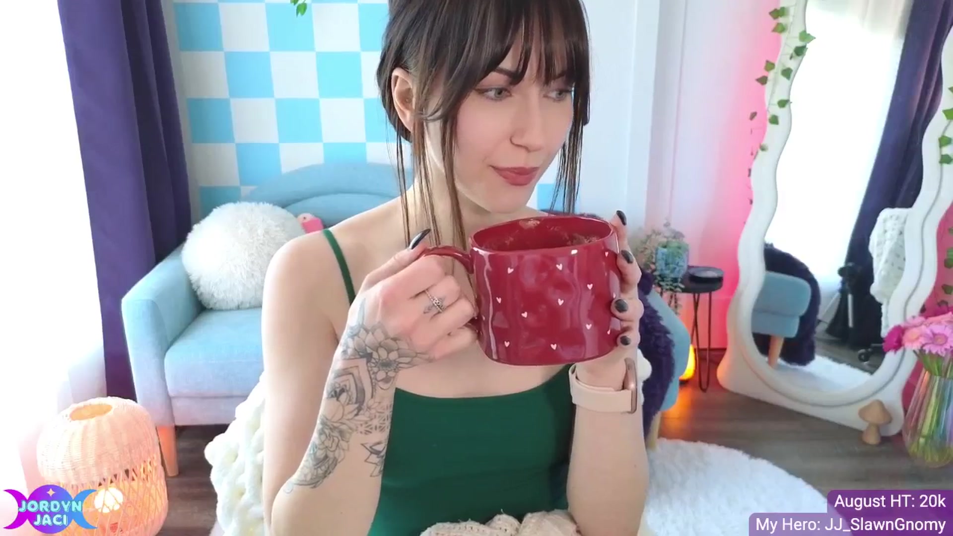 Gallery image thumbnail from JordynJaci's myfreecams stream on, 08/26/2025, 20:15 image 3 of 20