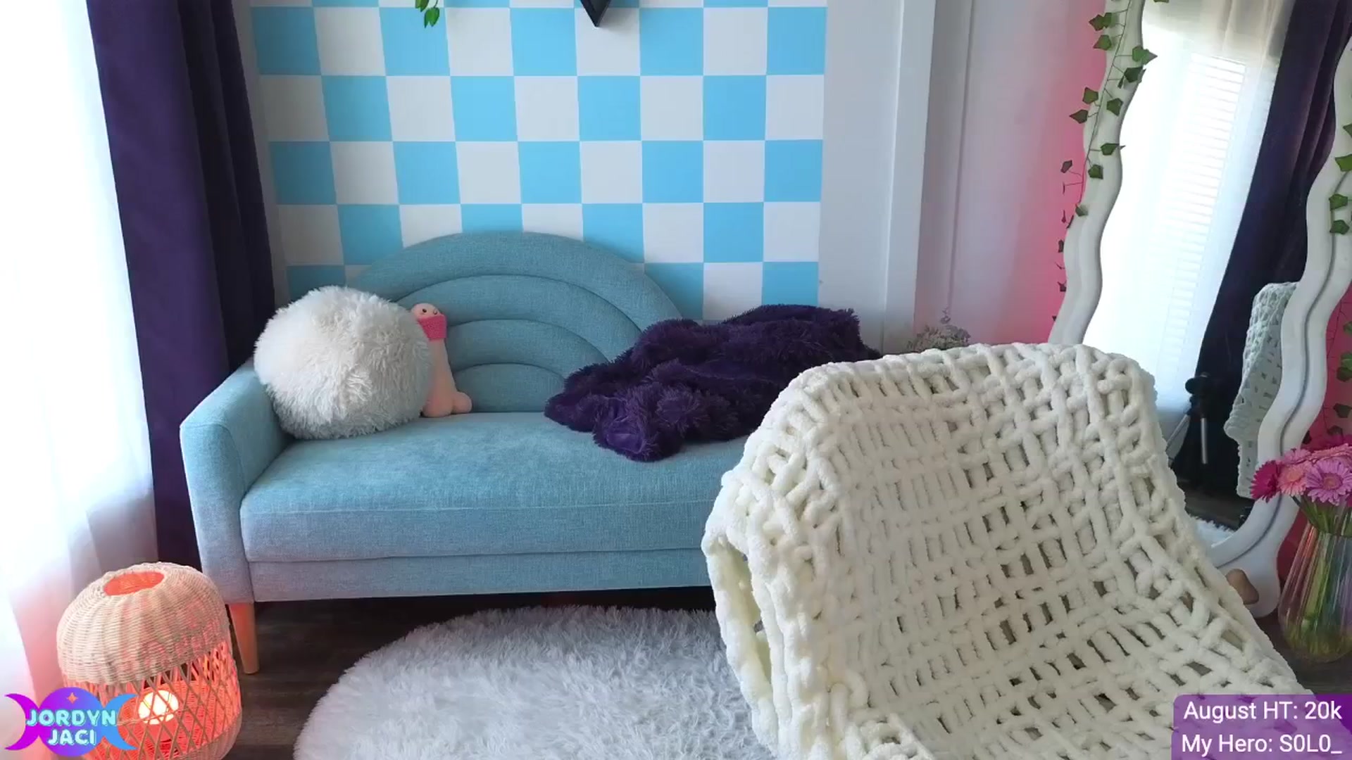 Gallery image thumbnail from JordynJaci's myfreecams stream on, 08/26/2025, 20:15 image 13 of 20