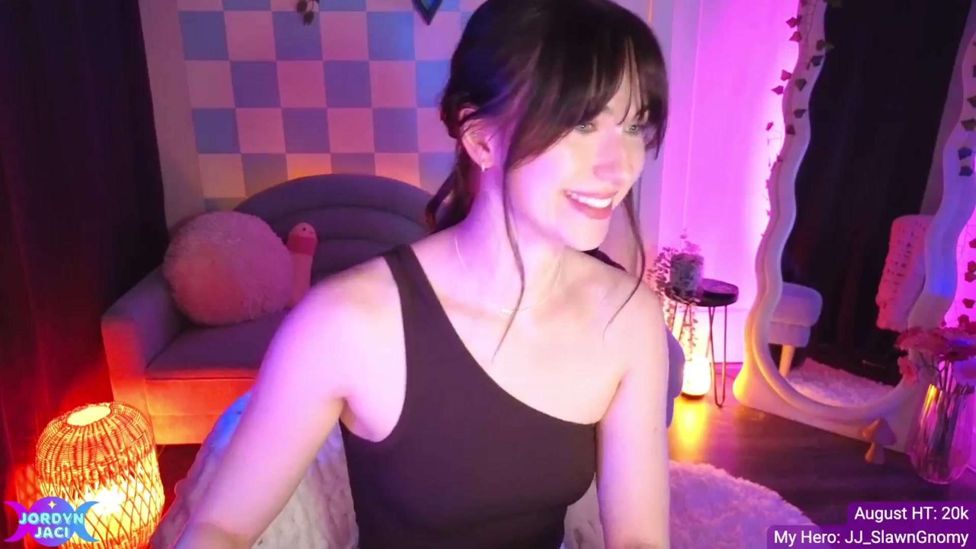 Gallery image thumbnail from JordynJaci's myfreecams stream on, 08/29/2025, 03:45 image 10 of 20