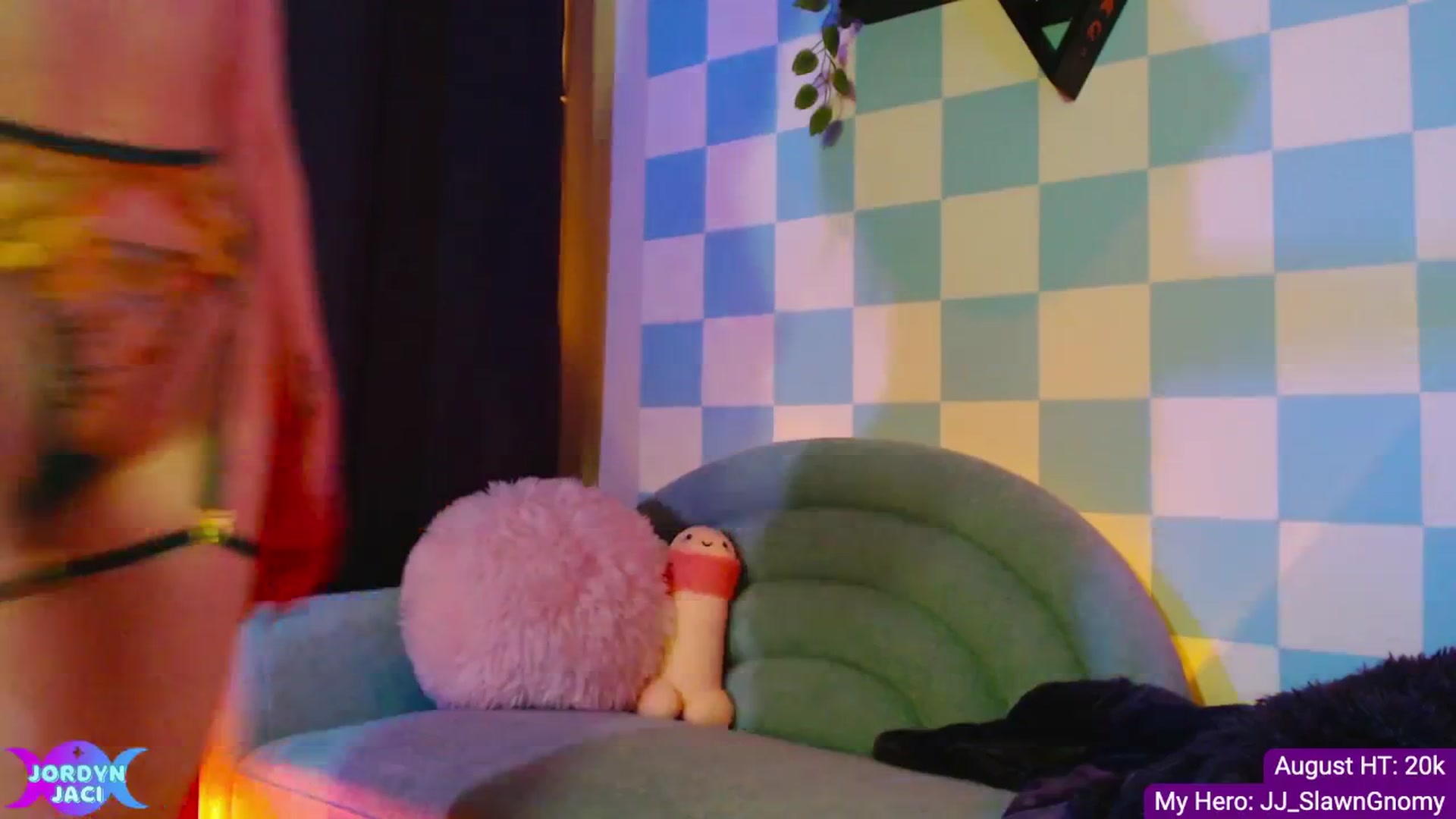 Gallery image thumbnail from JordynJaci's myfreecams stream on, 08/29/2025, 03:45 image 15 of 20