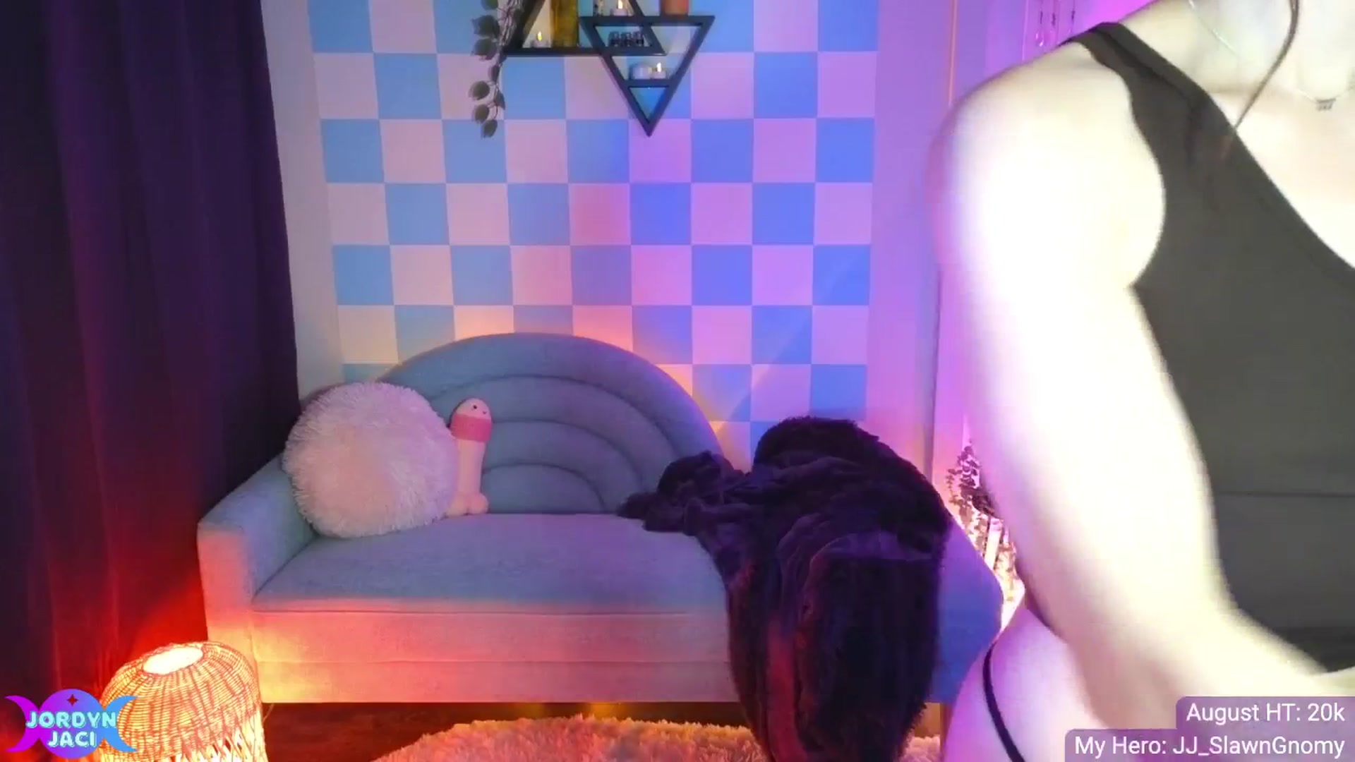 Gallery image thumbnail from JordynJaci's myfreecams stream on, 08/29/2025, 03:45 image 11 of 20