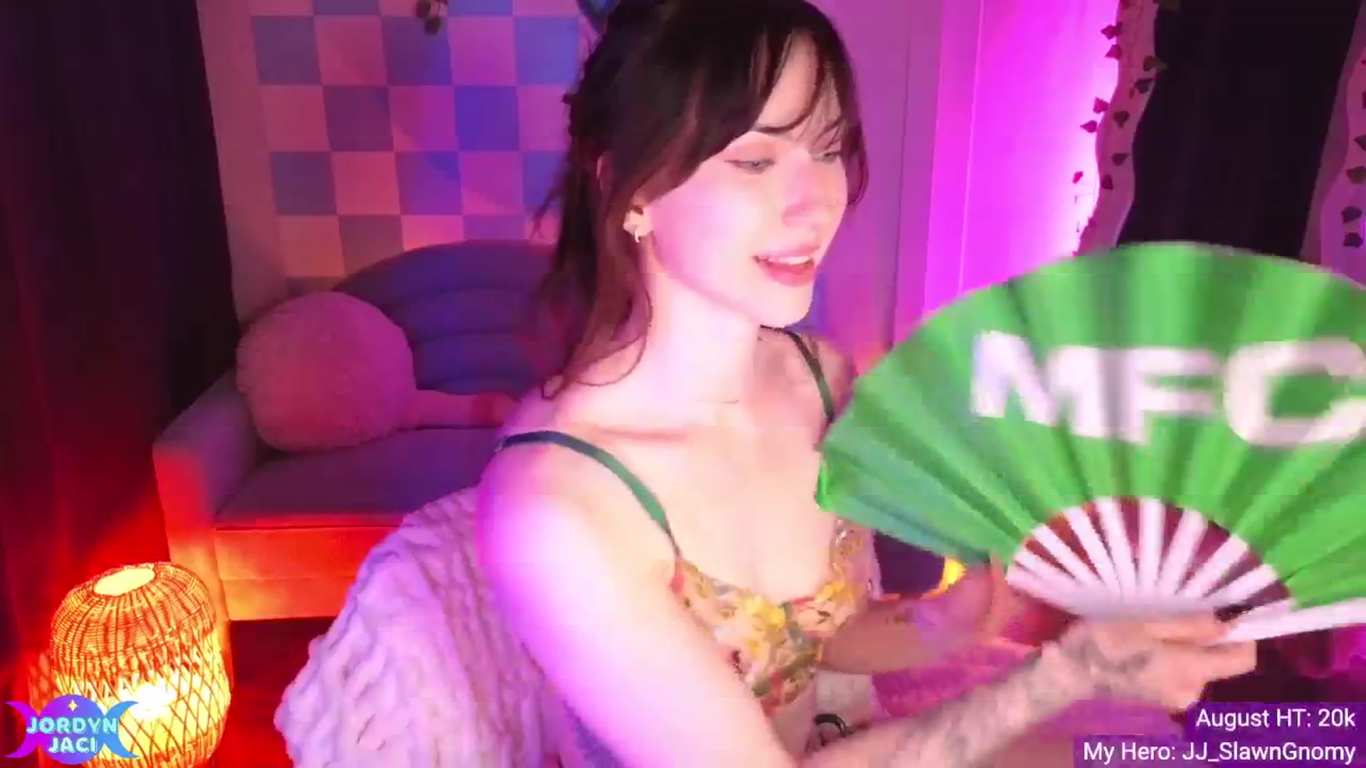 Gallery image thumbnail from JordynJaci's myfreecams stream on, 08/29/2025, 03:45 image 20 of 20