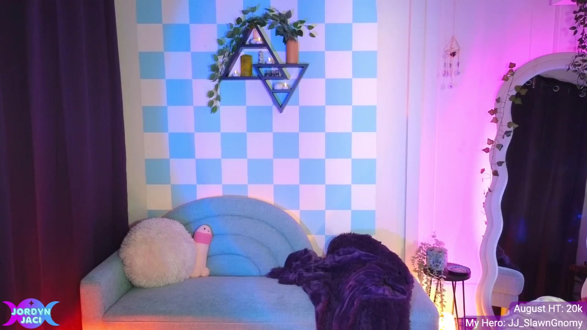 Gallery image thumbnail from JordynJaci's myfreecams stream on, 08/29/2025, 03:45 image 8 of 20