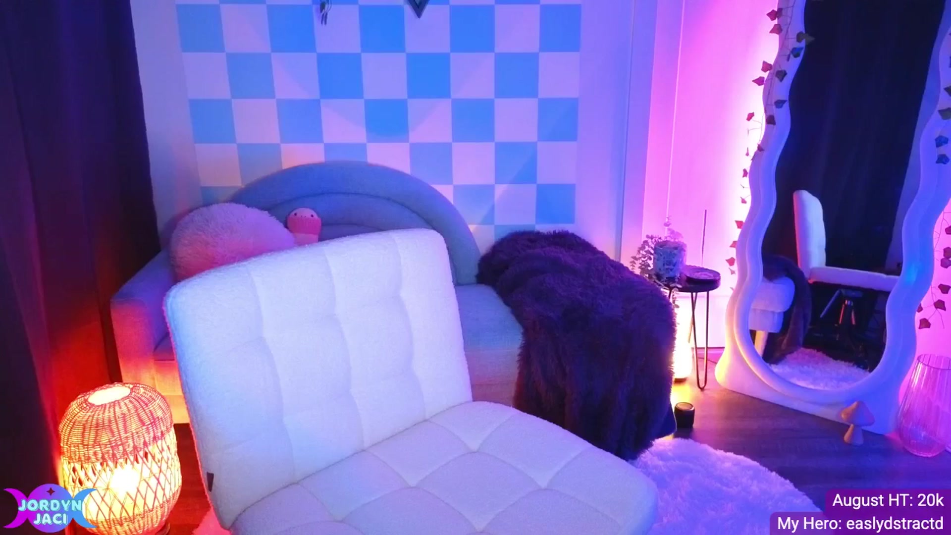 Gallery image thumbnail from JordynJaci's myfreecams stream on, 09/01/2025, 05:02 image 13 of 20