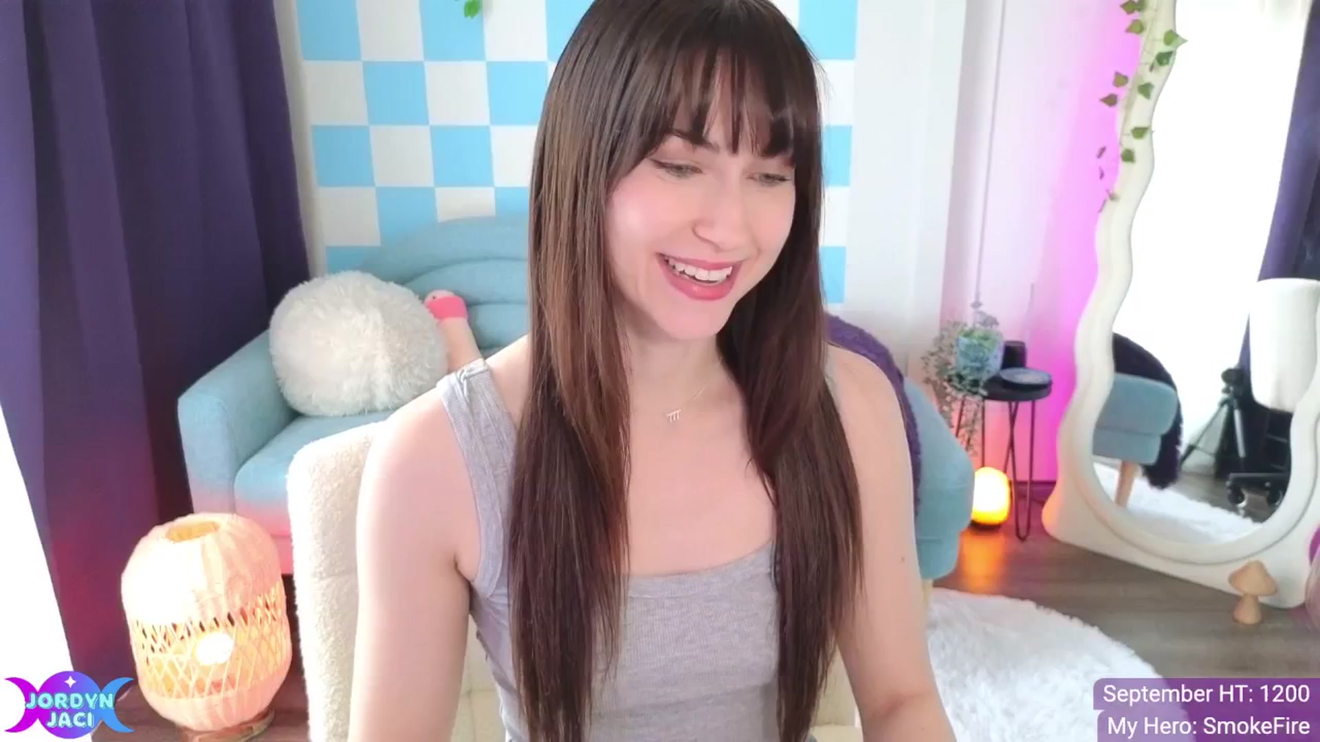 Gallery image thumbnail from JordynJaci's myfreecams stream on, 09/02/2025, 17:46 image 1 of 20