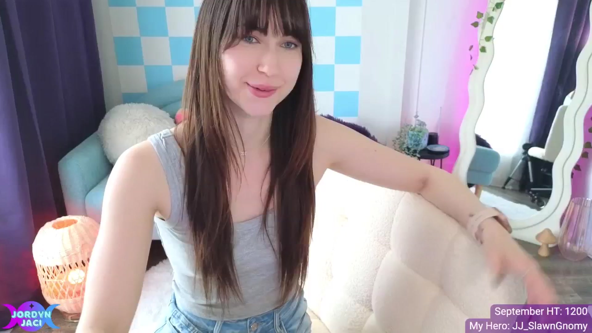 Gallery image thumbnail from JordynJaci's myfreecams stream on, 09/02/2025, 20:05 image 10 of 20