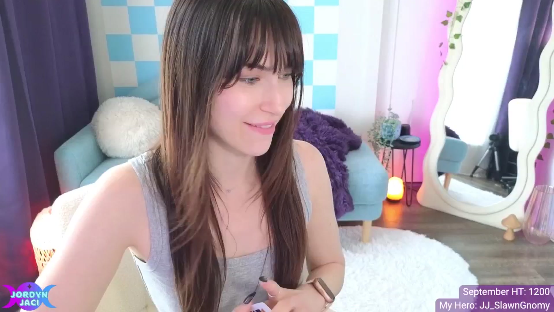 Gallery image thumbnail from JordynJaci's myfreecams stream on, 09/02/2025, 20:05 image 11 of 20