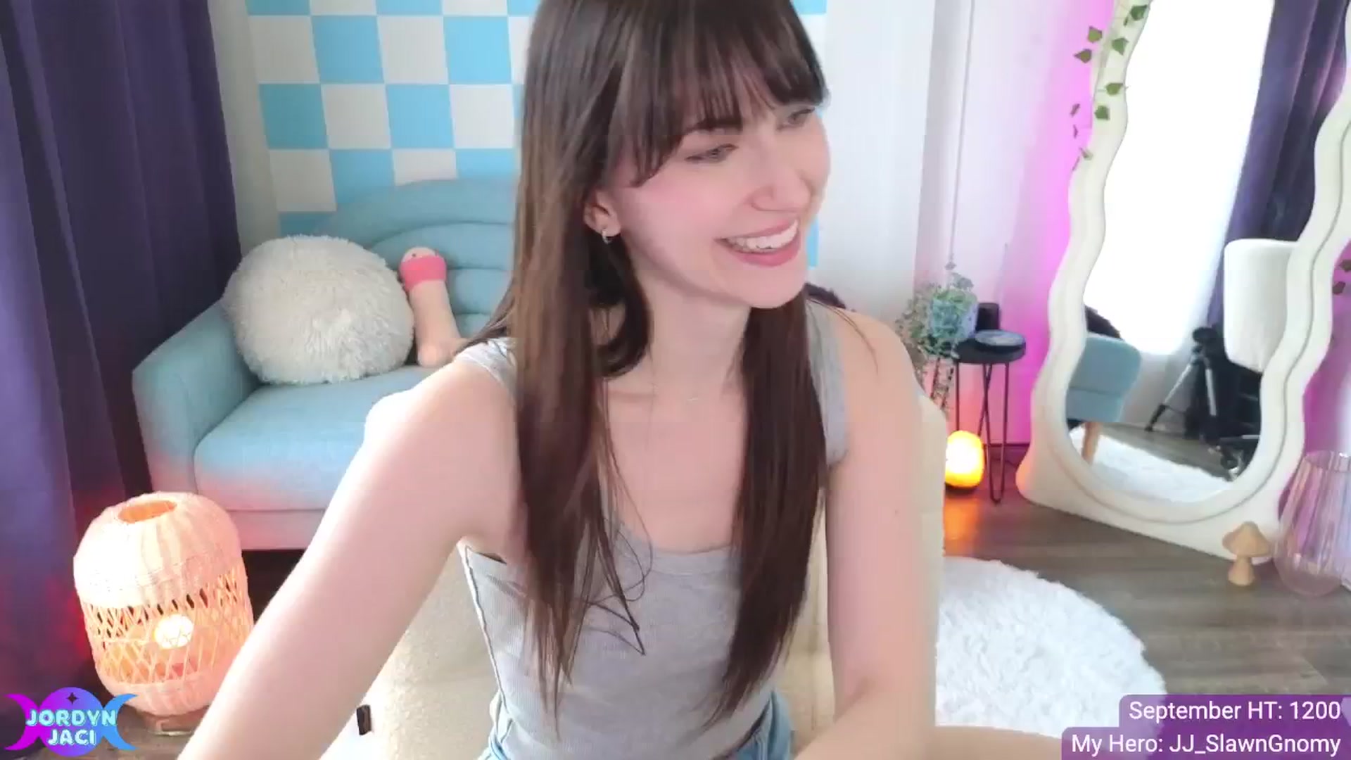 Gallery image thumbnail from JordynJaci's myfreecams stream on, 09/02/2025, 20:05 image 8 of 20