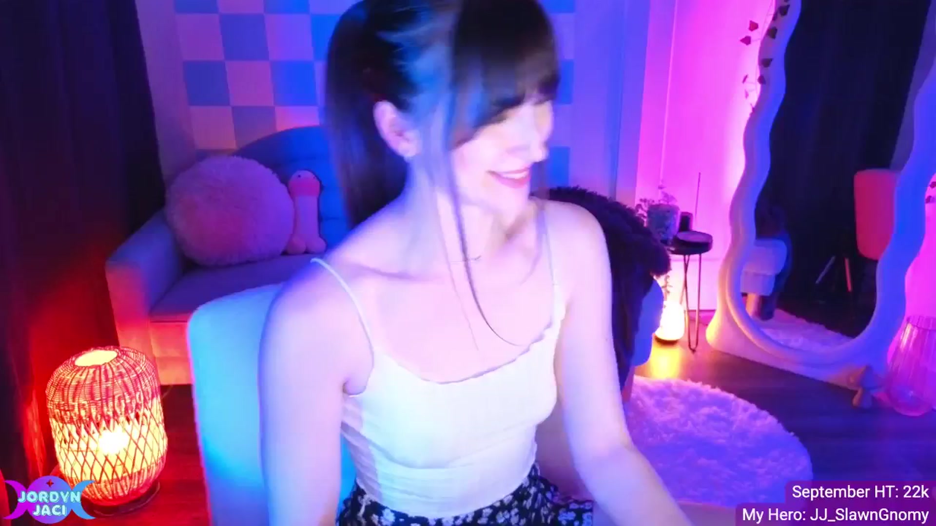 Gallery image thumbnail from JordynJaci's myfreecams stream on, 09/05/2025, 02:26 image 16 of 20