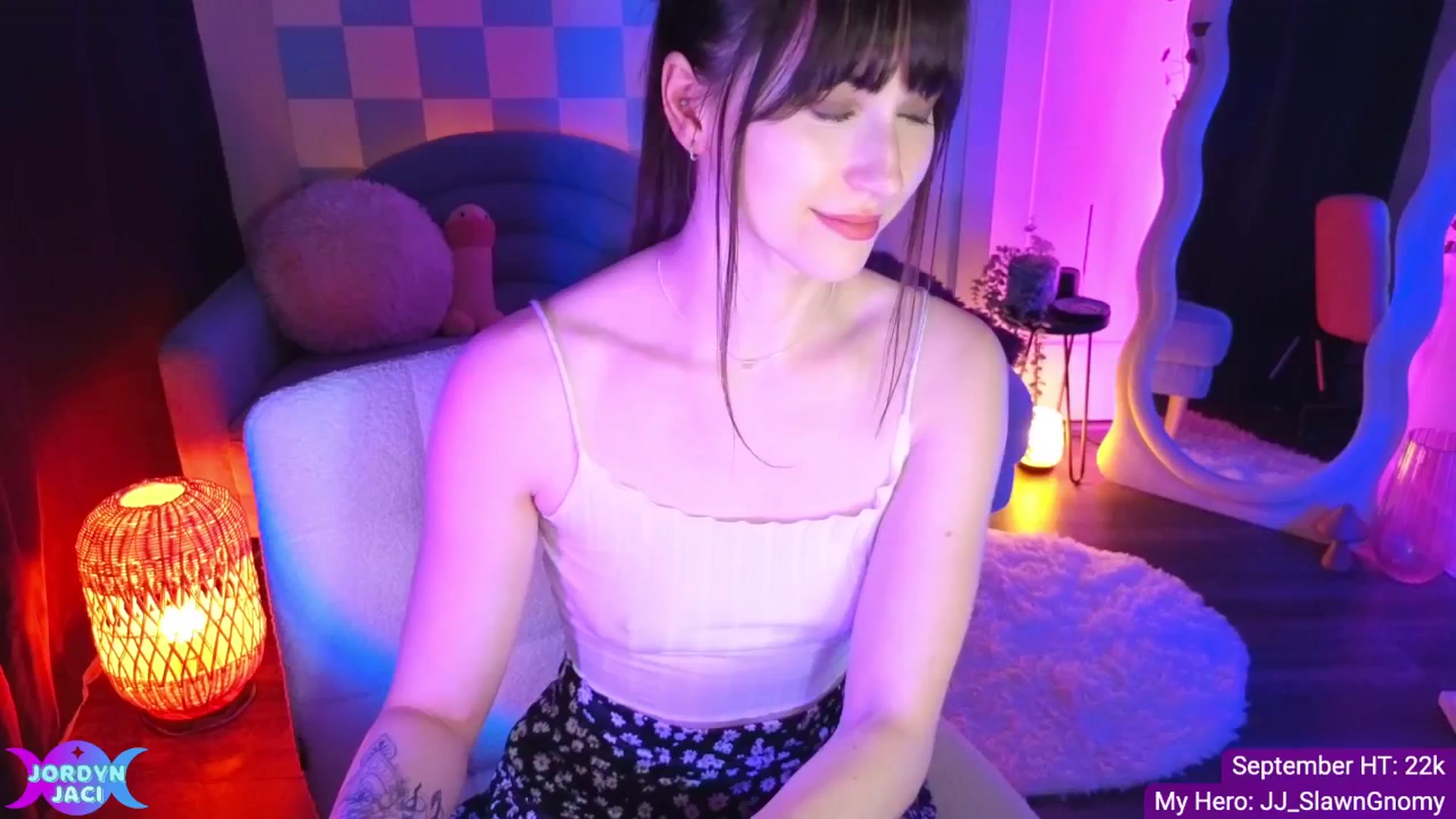 Gallery image thumbnail from JordynJaci's myfreecams stream on, 09/05/2025, 02:26 image 11 of 20