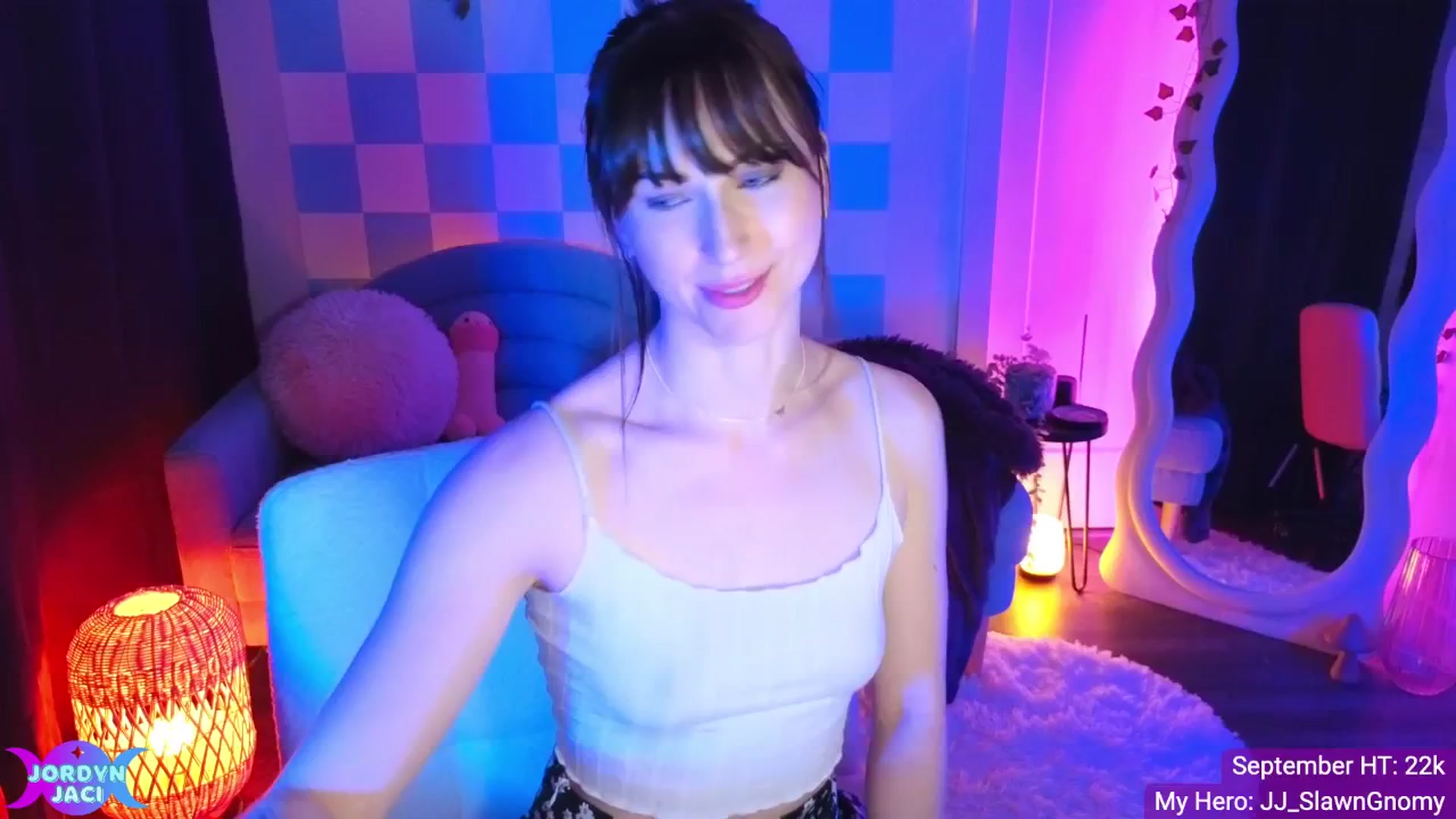 Gallery image thumbnail from JordynJaci's myfreecams stream on, 09/05/2025, 02:26 image 19 of 20