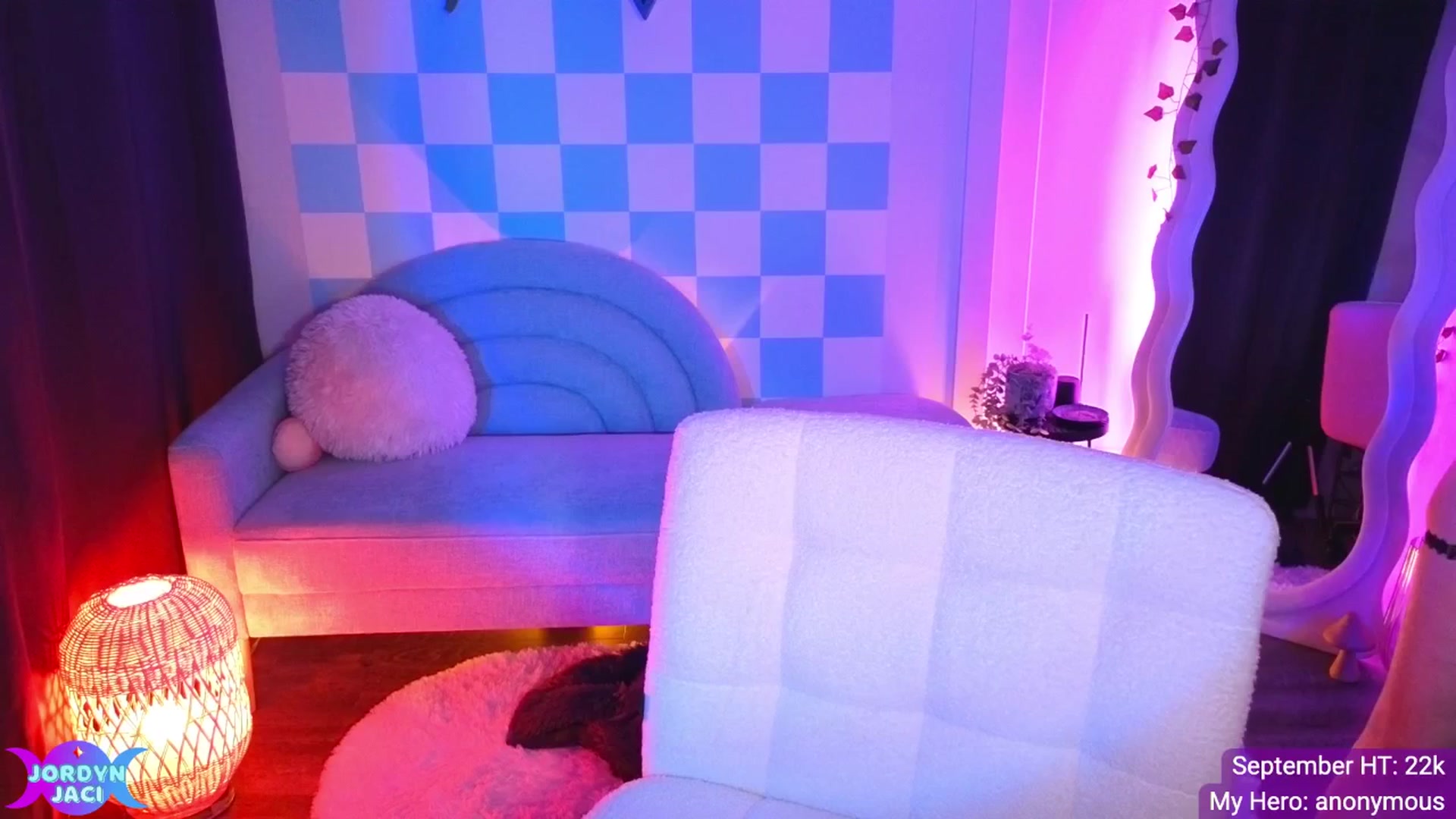 Gallery image thumbnail from JordynJaci's myfreecams stream on, 09/08/2025, 03:17 image 17 of 20