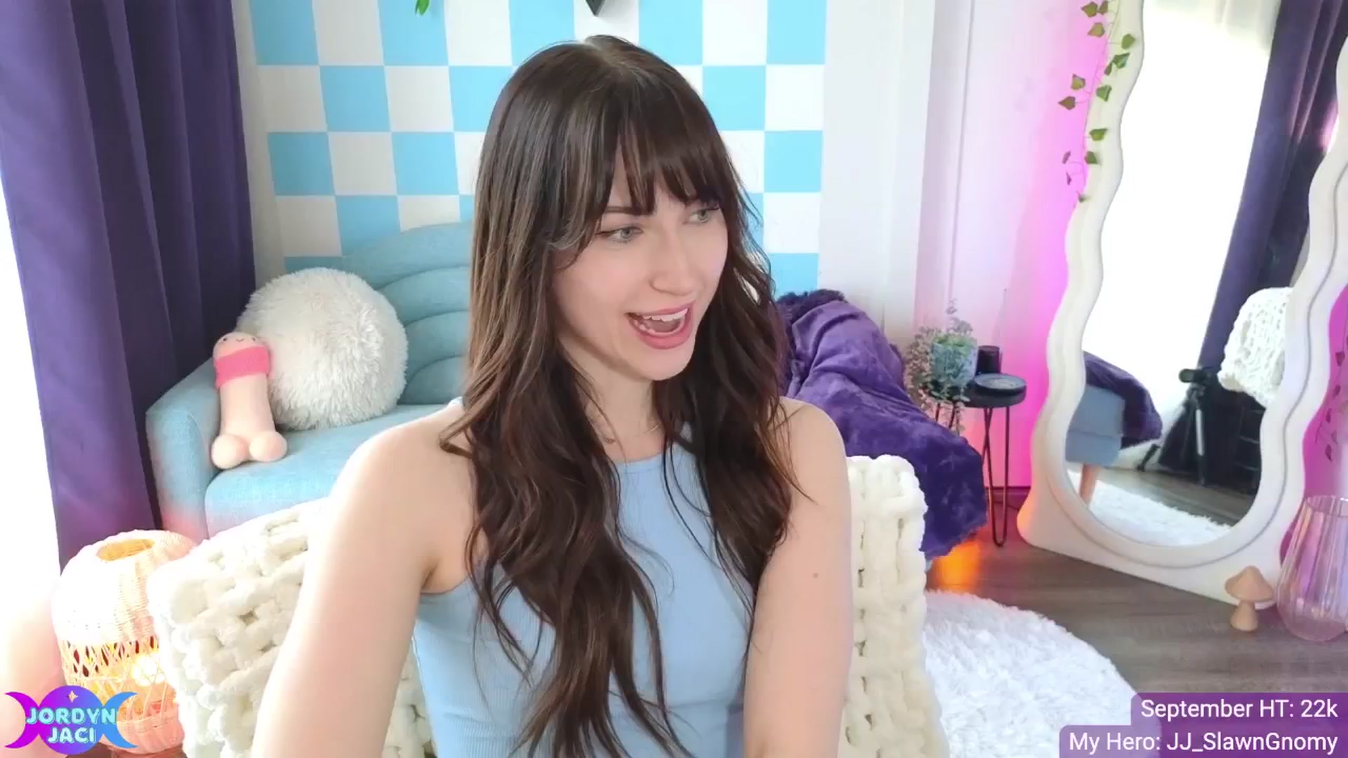 Gallery image thumbnail from JordynJaci's myfreecams stream on, 09/11/2025, 20:00 image 14 of 20