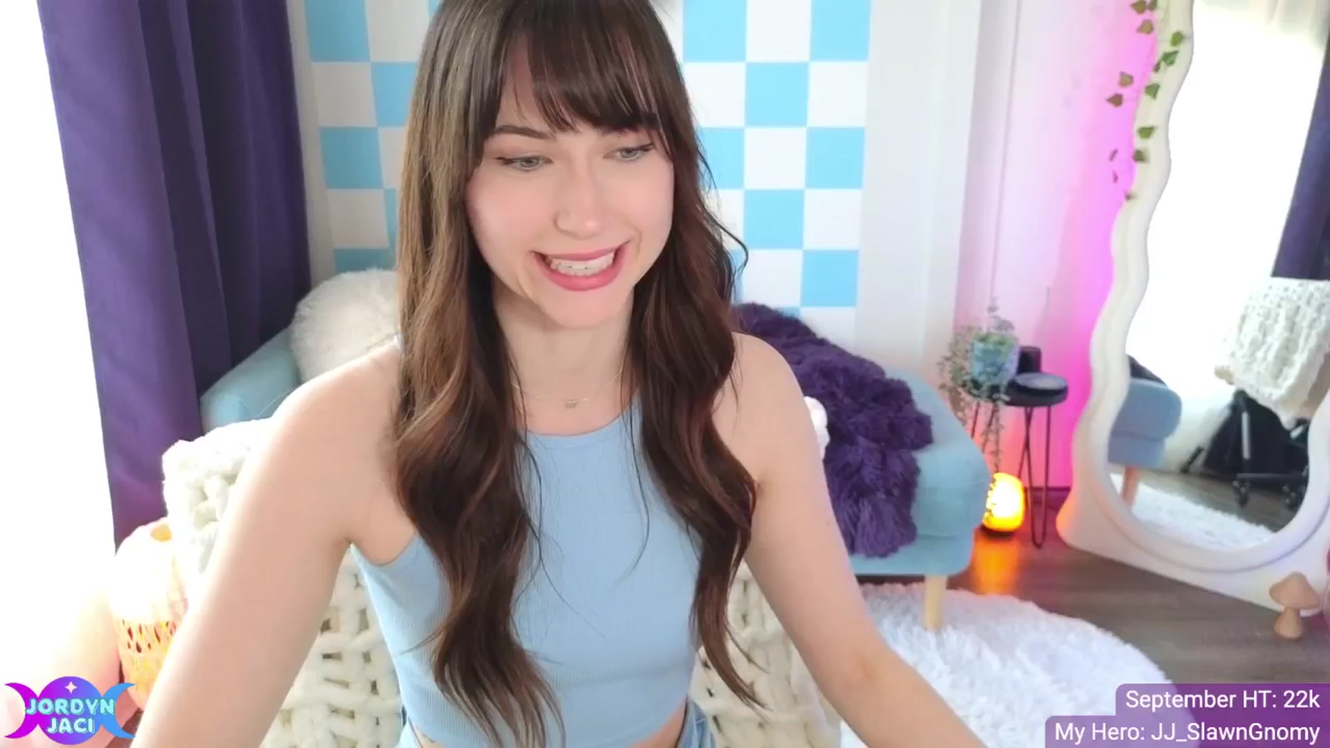 Gallery image thumbnail from JordynJaci's myfreecams stream on, 09/11/2025, 20:00 image 4 of 20