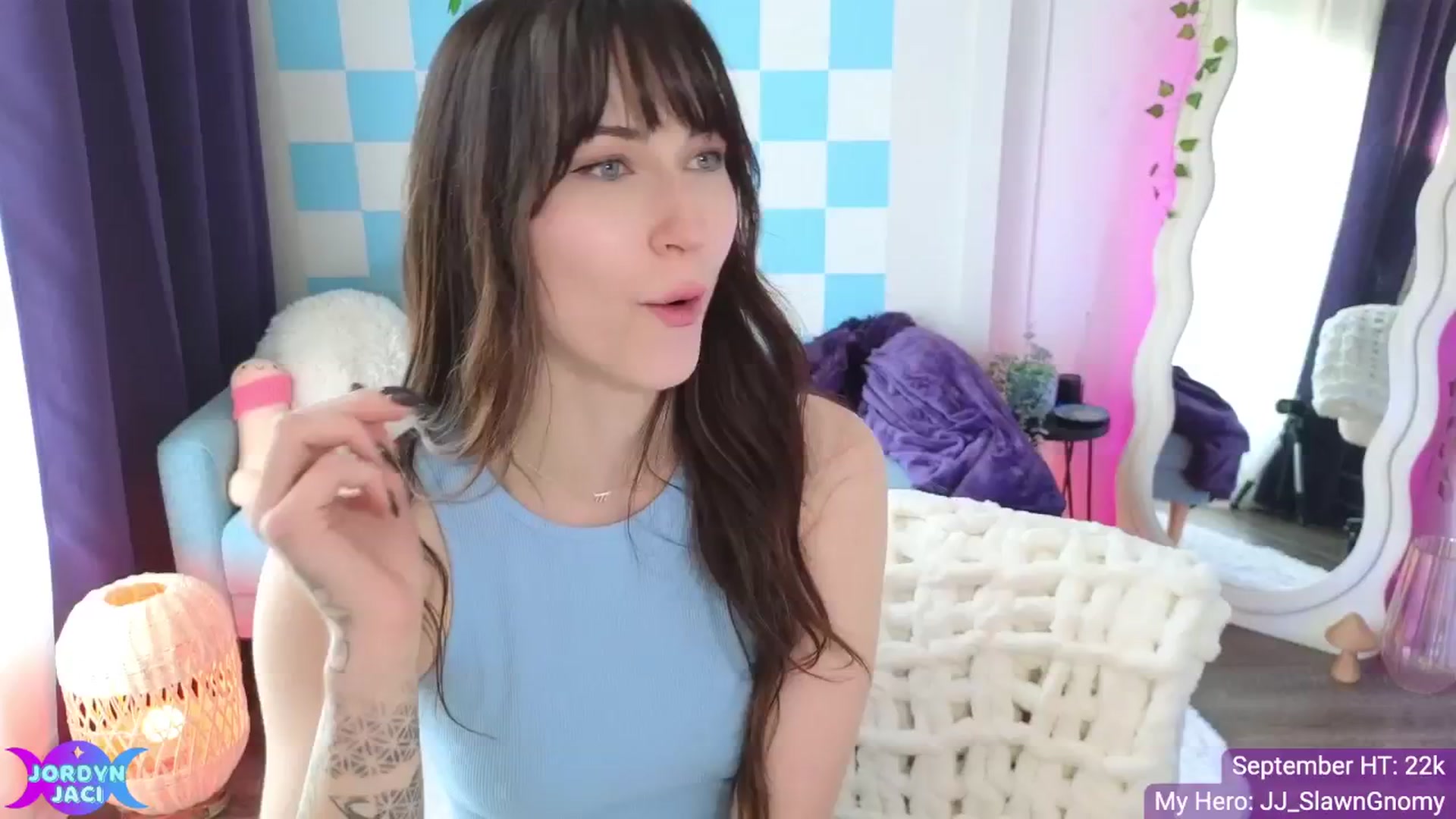 Gallery image thumbnail from JordynJaci's myfreecams stream on, 09/11/2025, 20:00 image 19 of 20