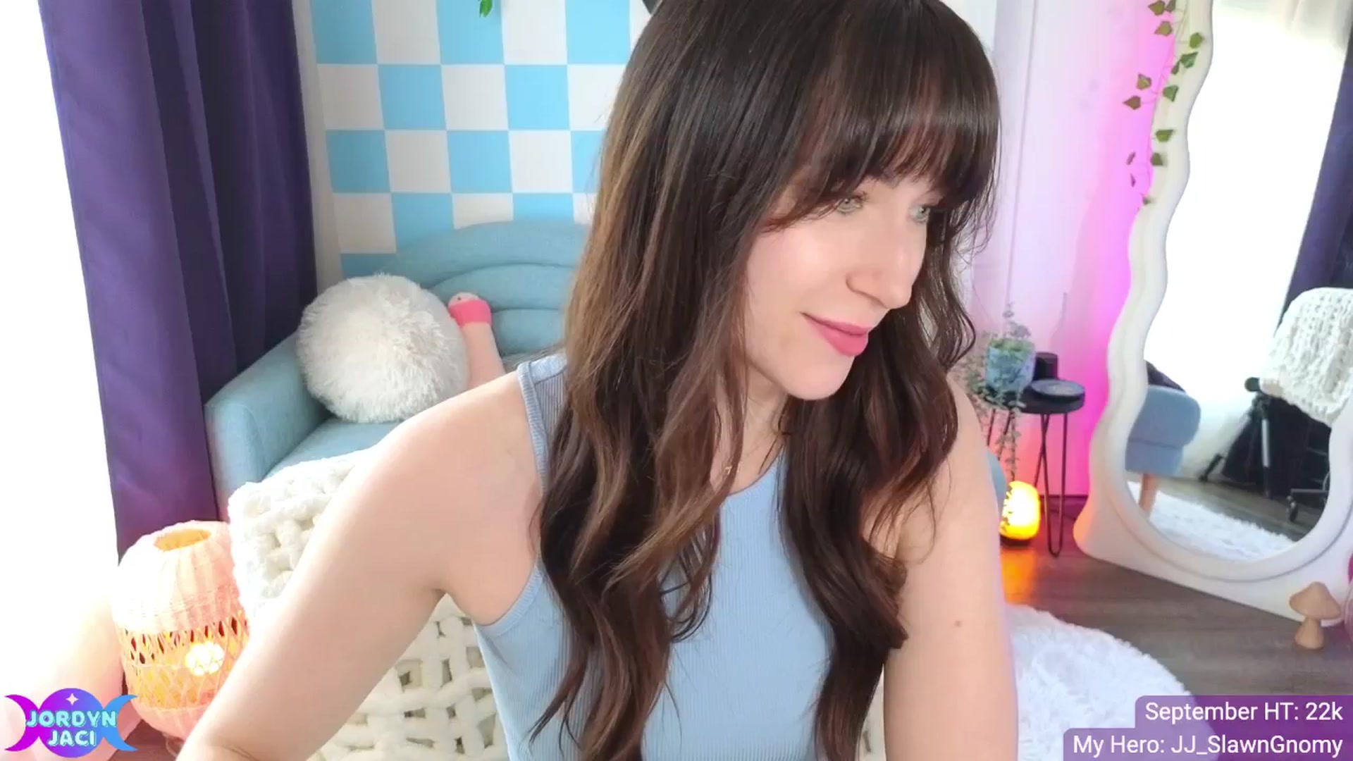 Gallery image thumbnail from JordynJaci's myfreecams stream on, 09/11/2025, 20:00 image 3 of 20
