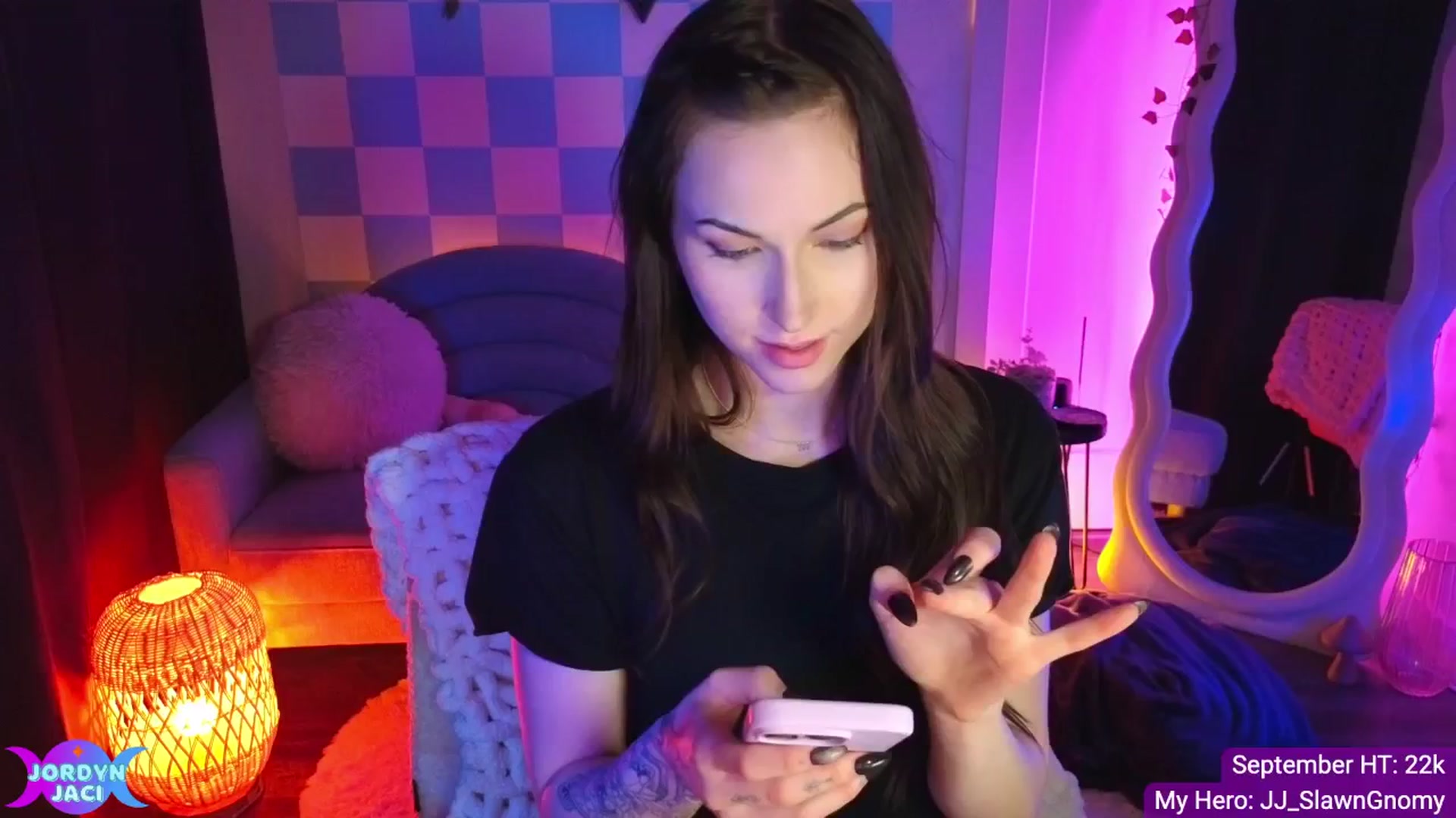 Gallery image thumbnail from JordynJaci's myfreecams stream on, 09/15/2025, 02:57 image 14 of 20
